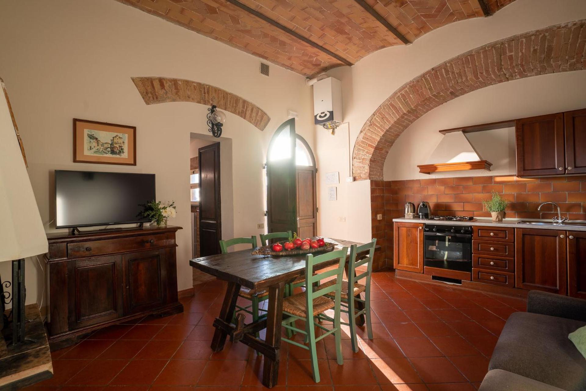 Family three-room apartment - Photo 24