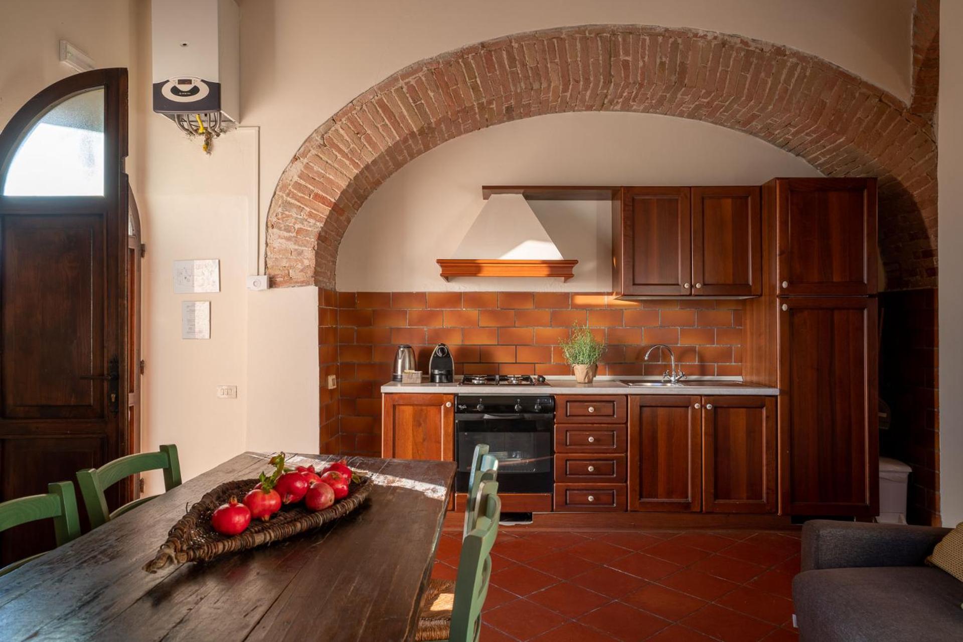 Family three-room apartment - Photo 10