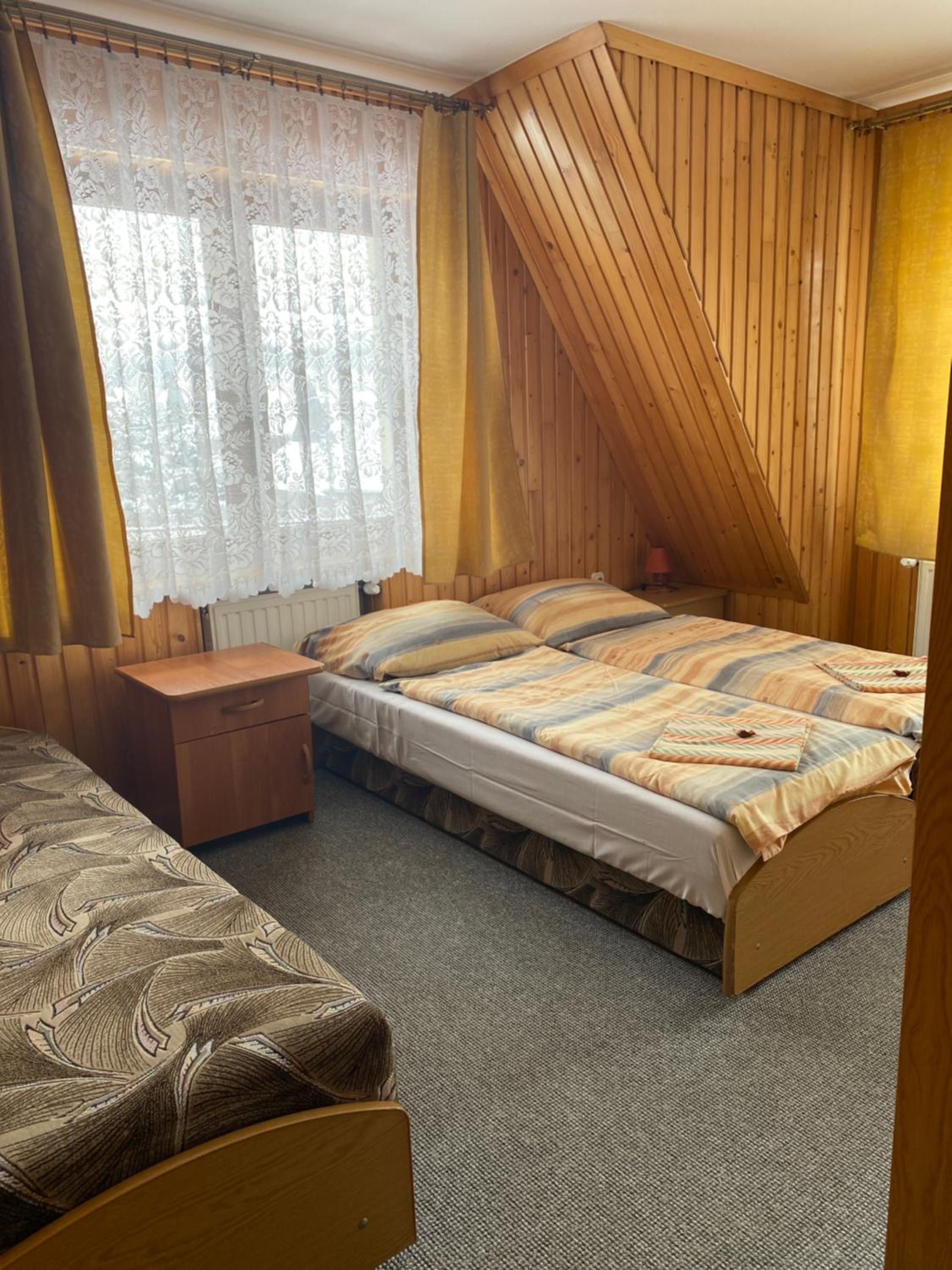 Triple Room with Private External Bathroom photo 1