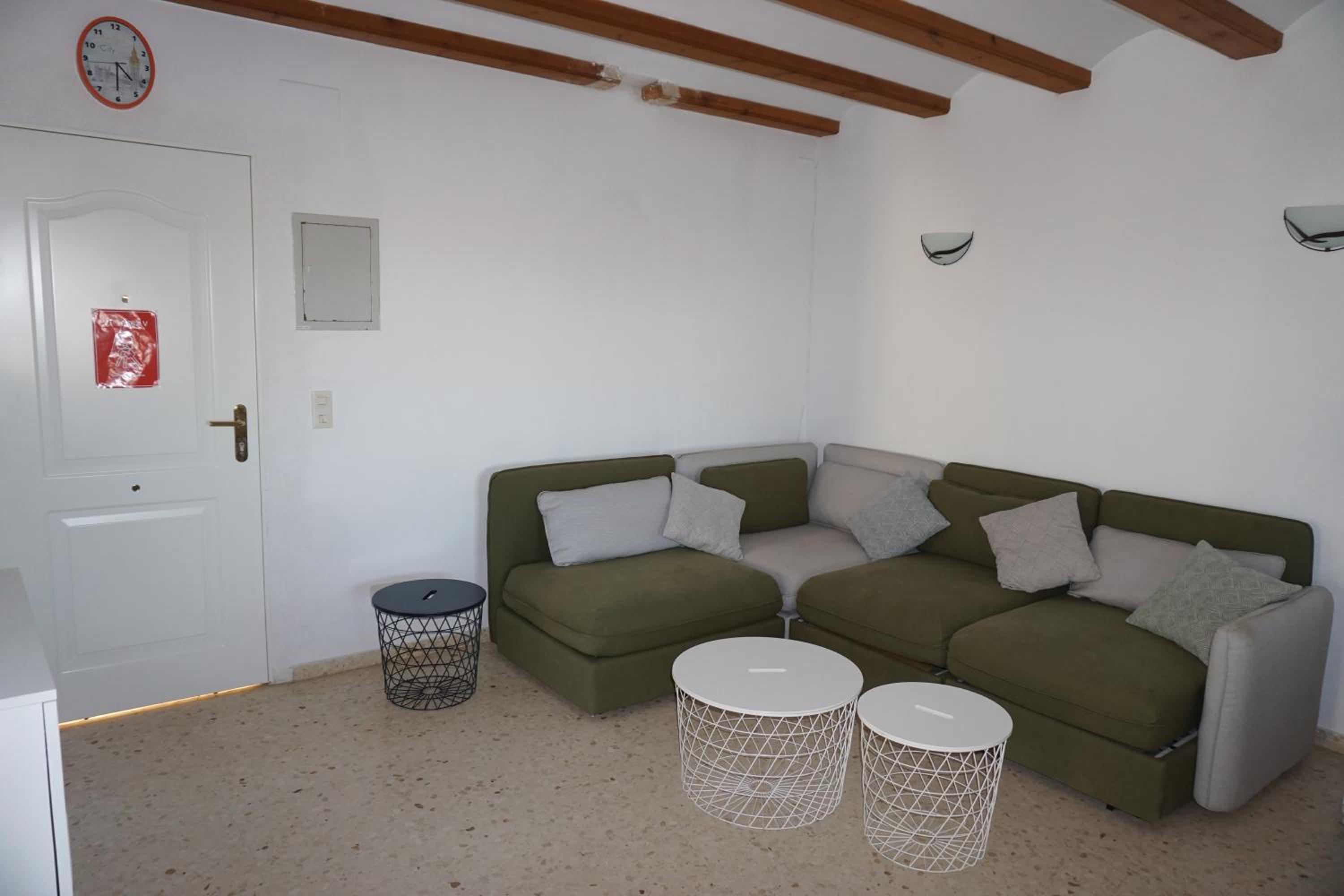 Casa de Dos Habitaciones