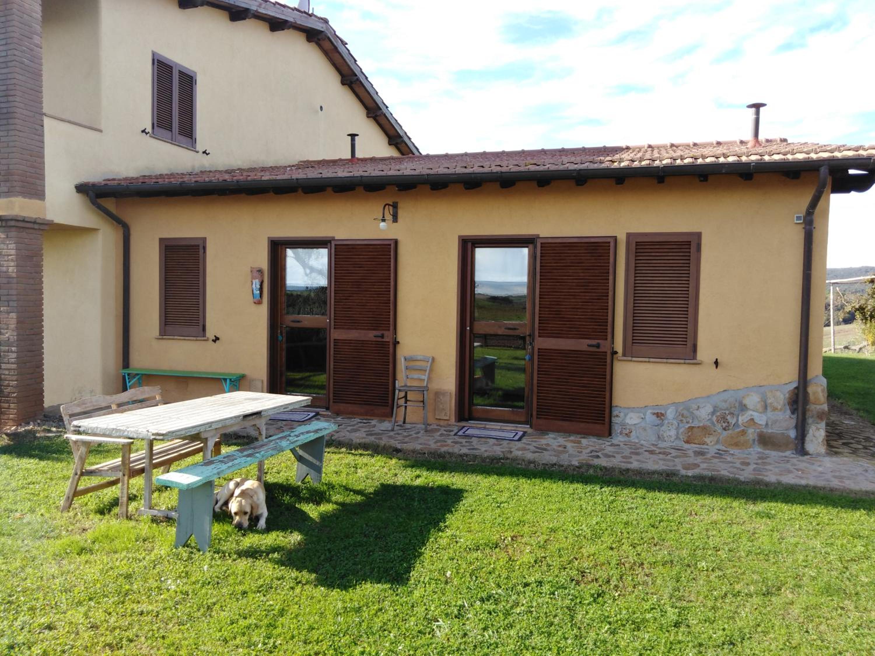 Apartment with Garden View photo 2