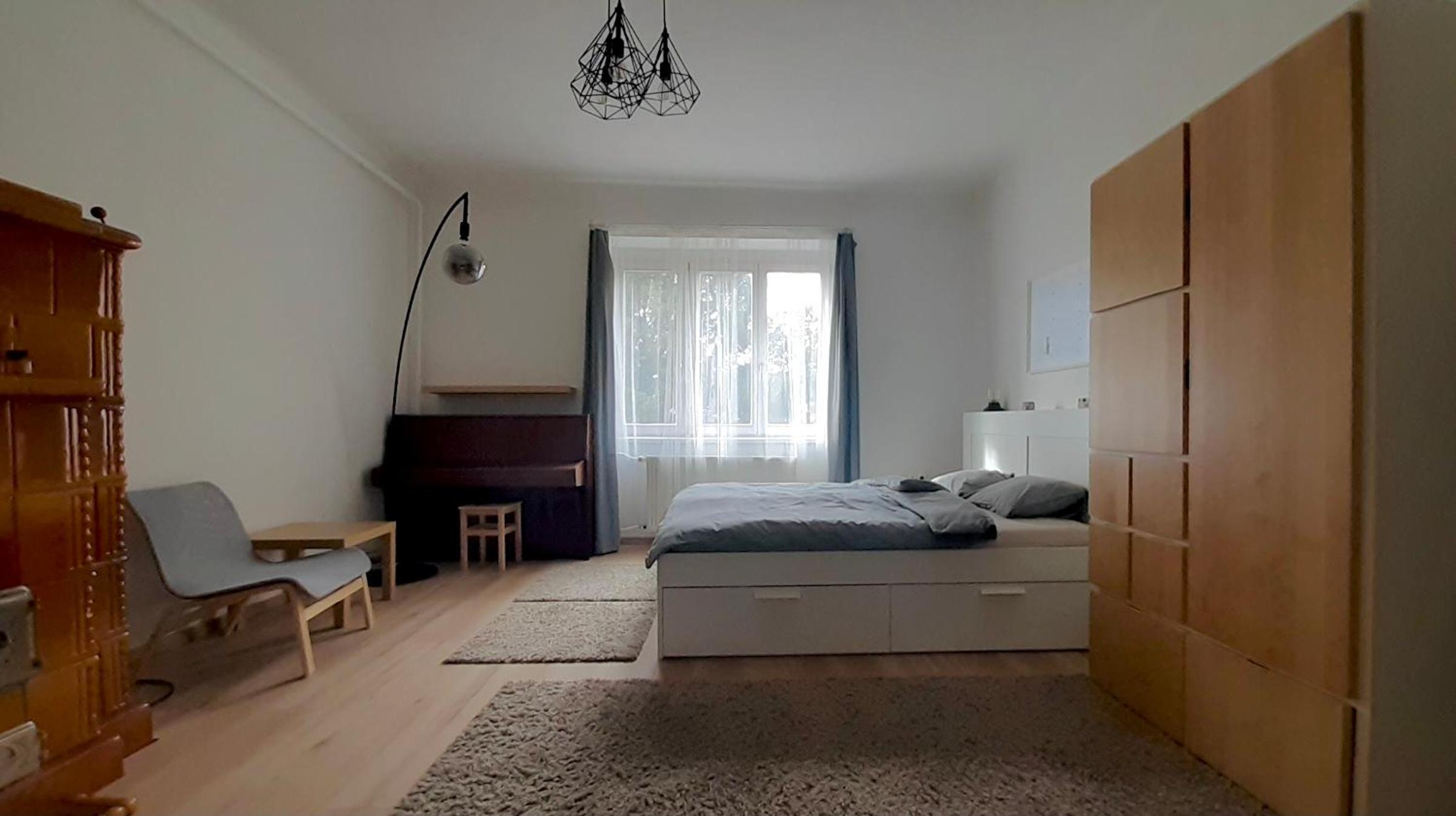 Three-Bedroom Apartment - Photo 1