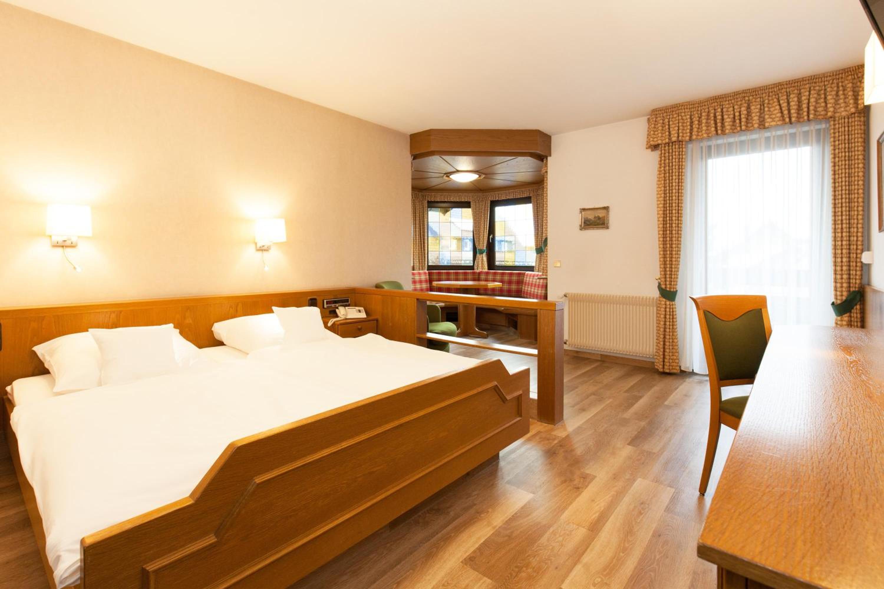 Comfort Plus Room A with Balcony photo 1