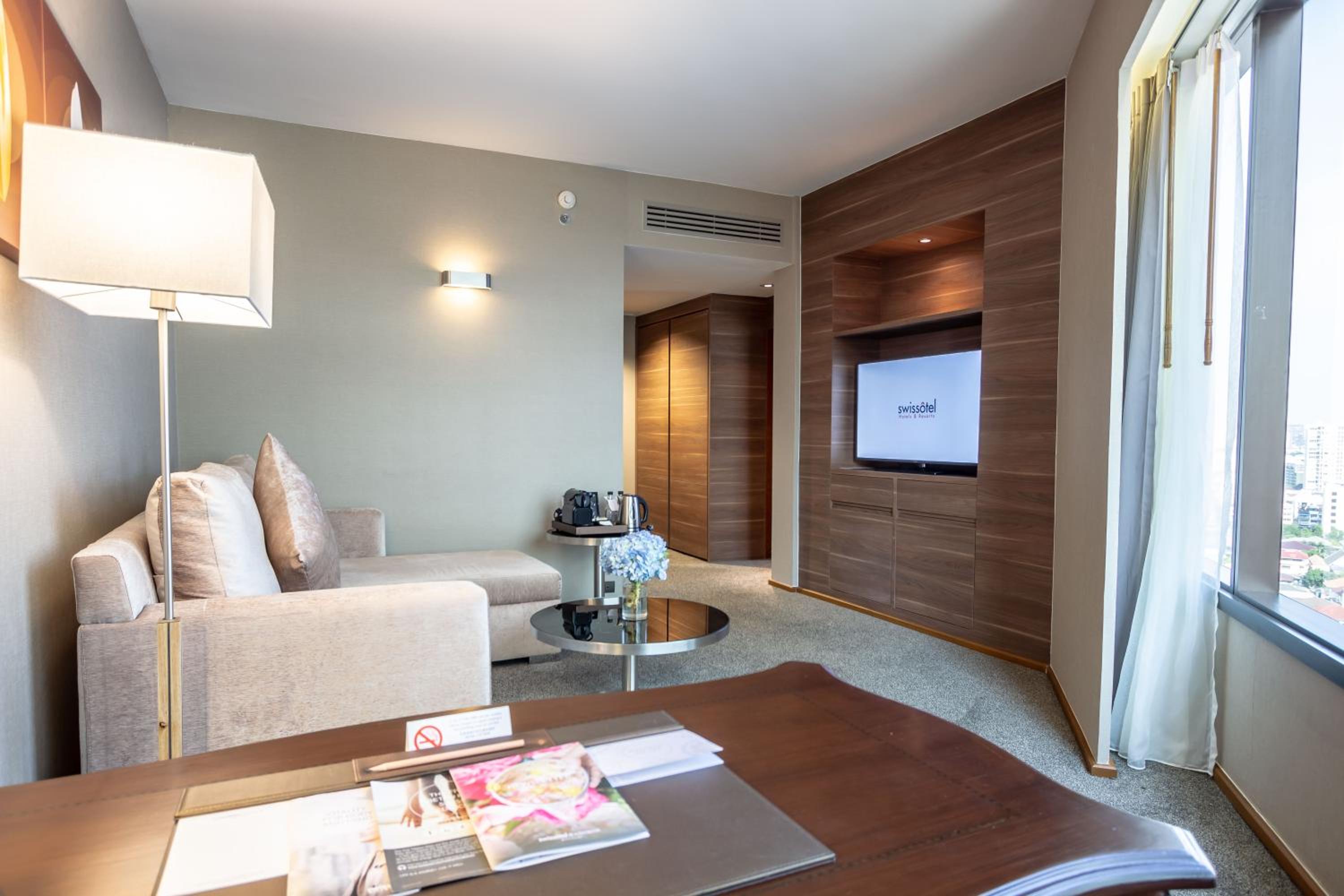 One-Bedroom Suite