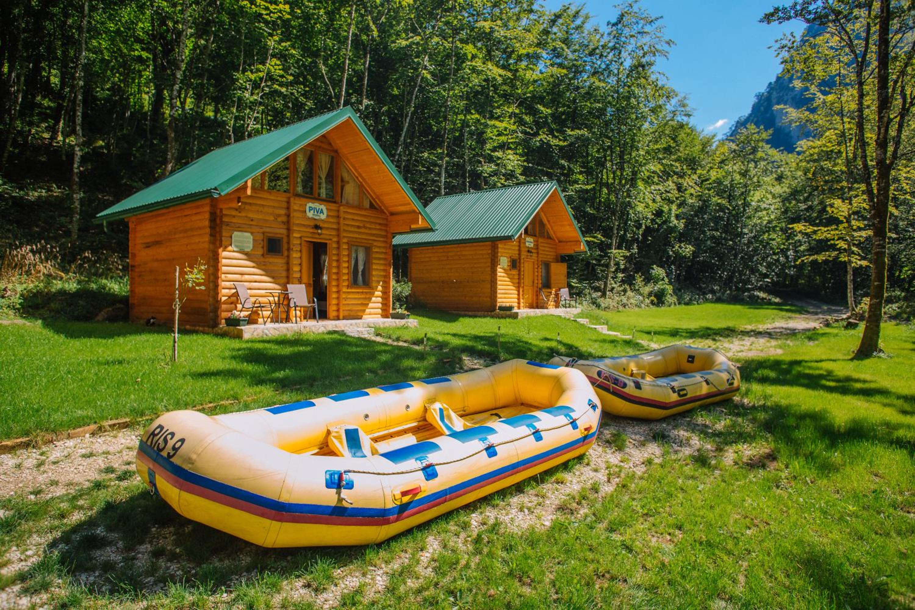 Two-Bedroom Chalet photo 1