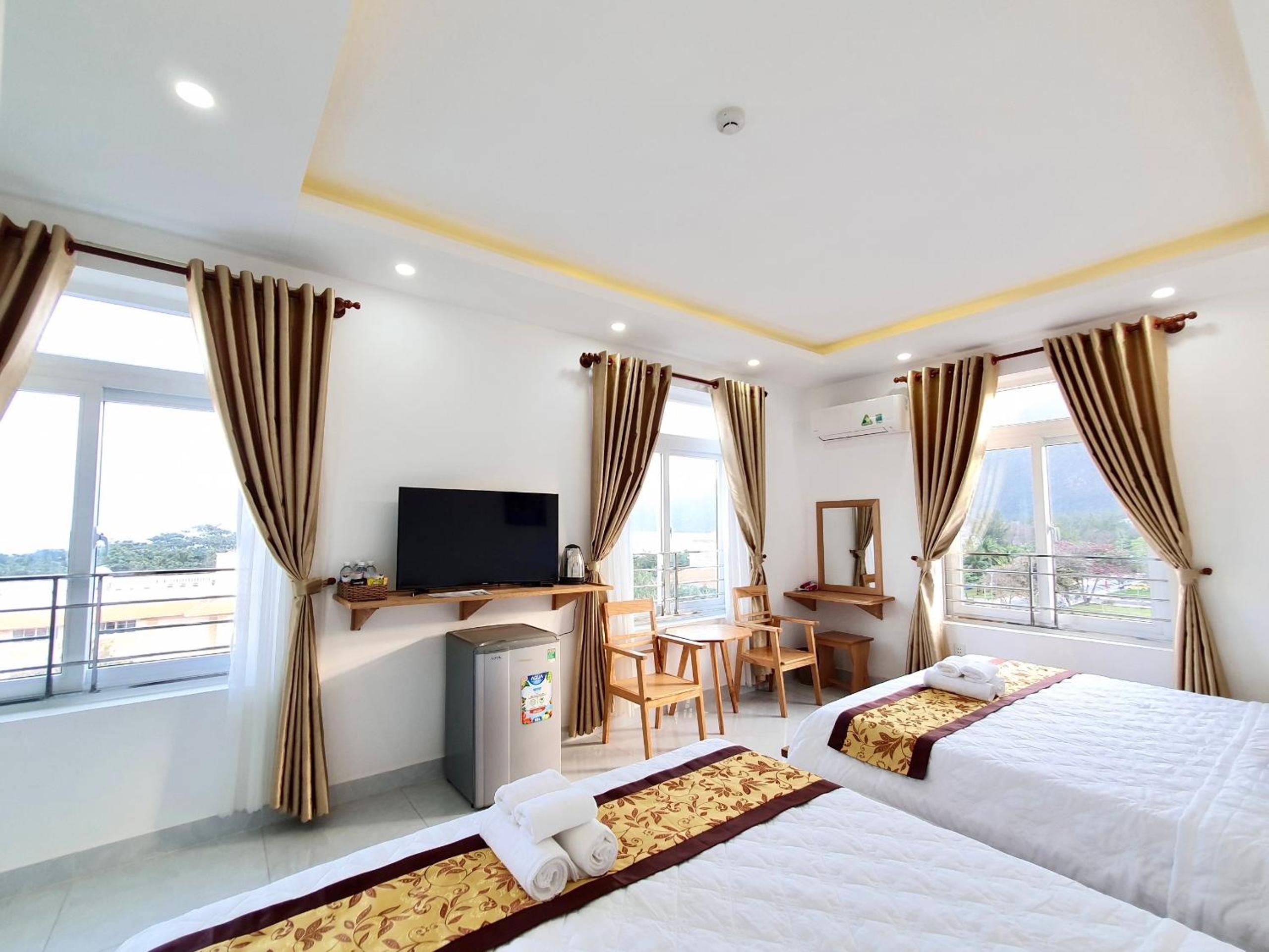 Deluxe Double Room photo 2