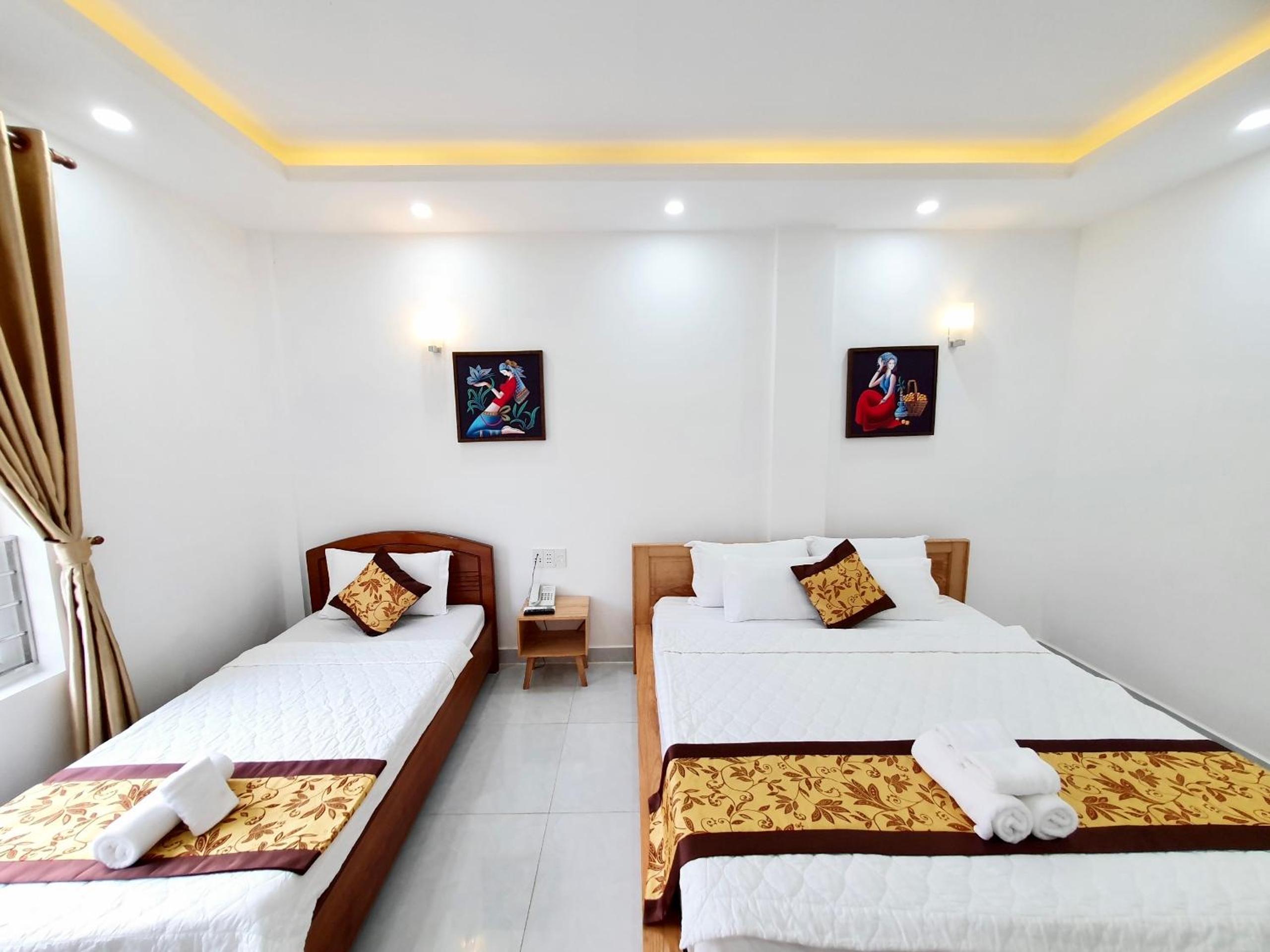 Superior Triple Room
