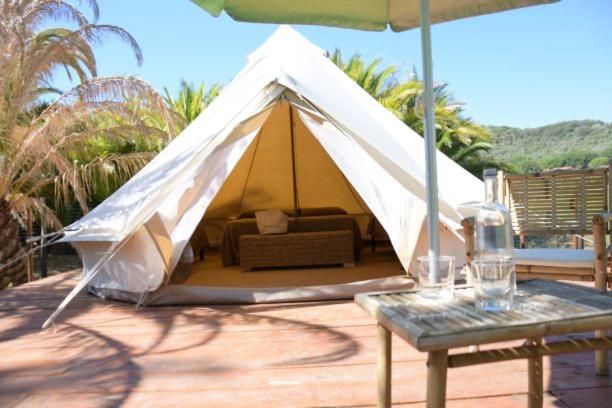 Tent photo 1
