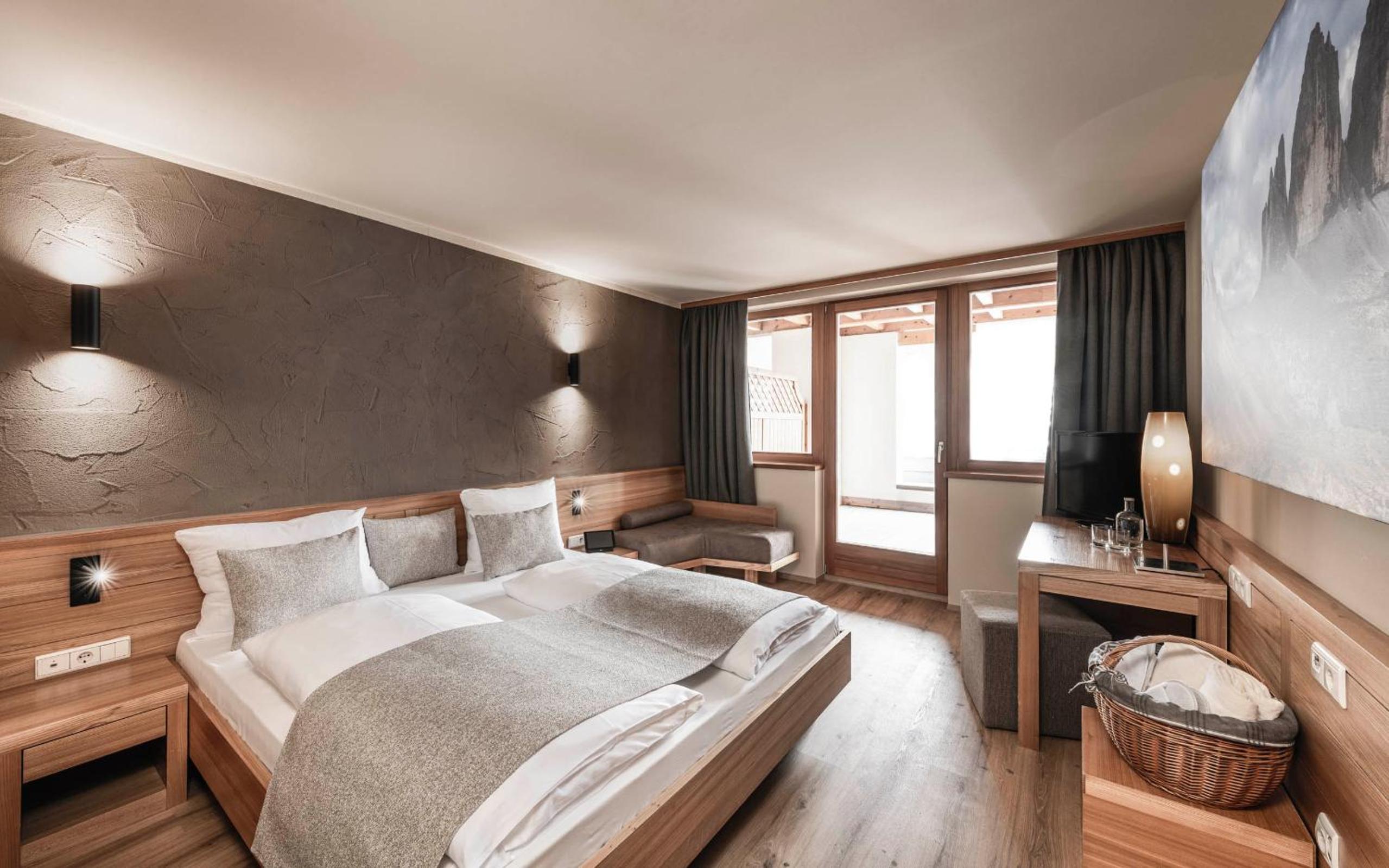 Comfort Quadruple Room