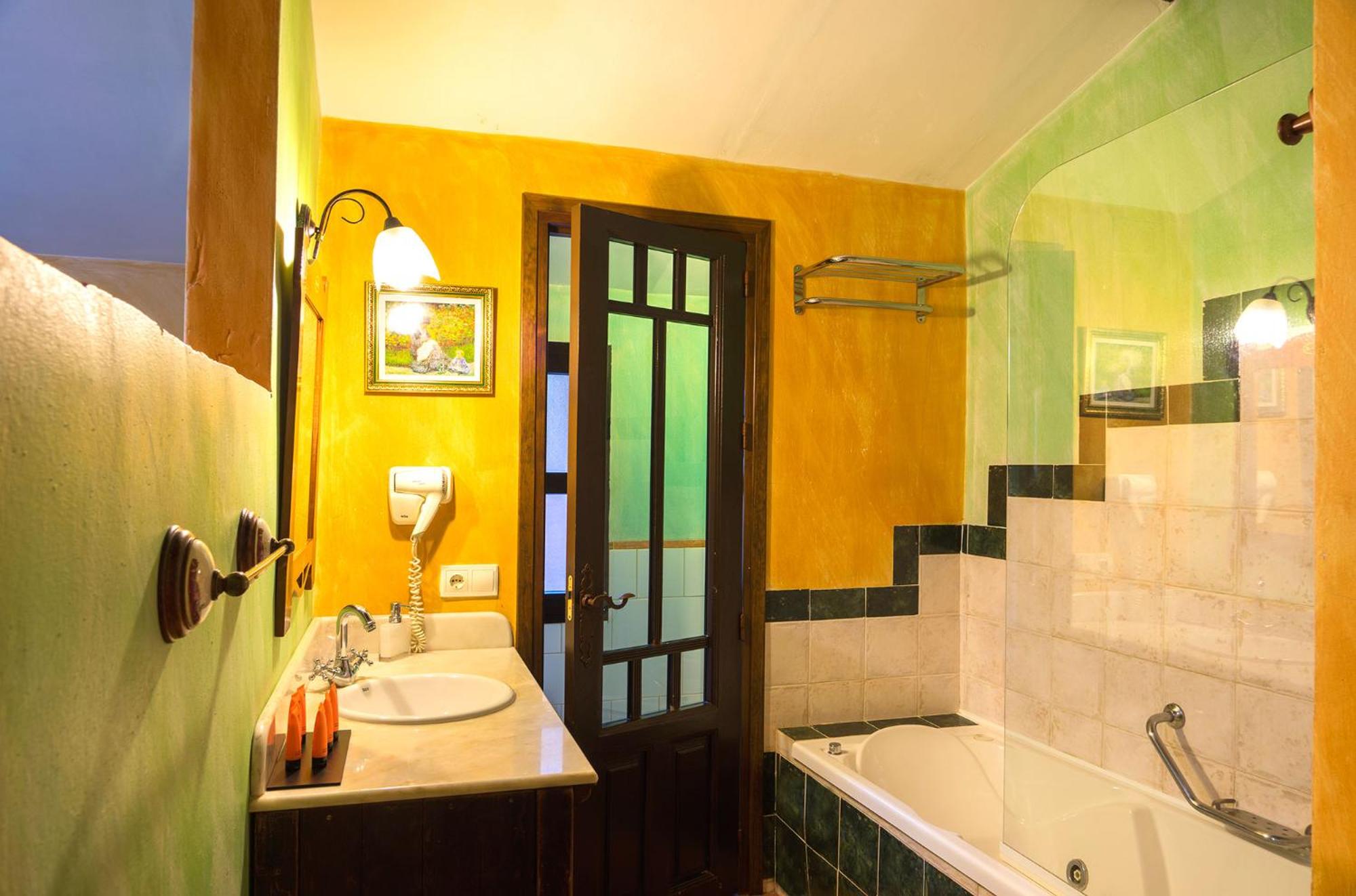 Habitación Doble Básica