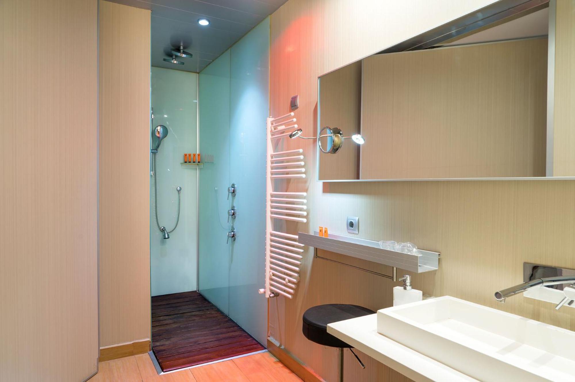 Habitación Doble con Acceso al Spa