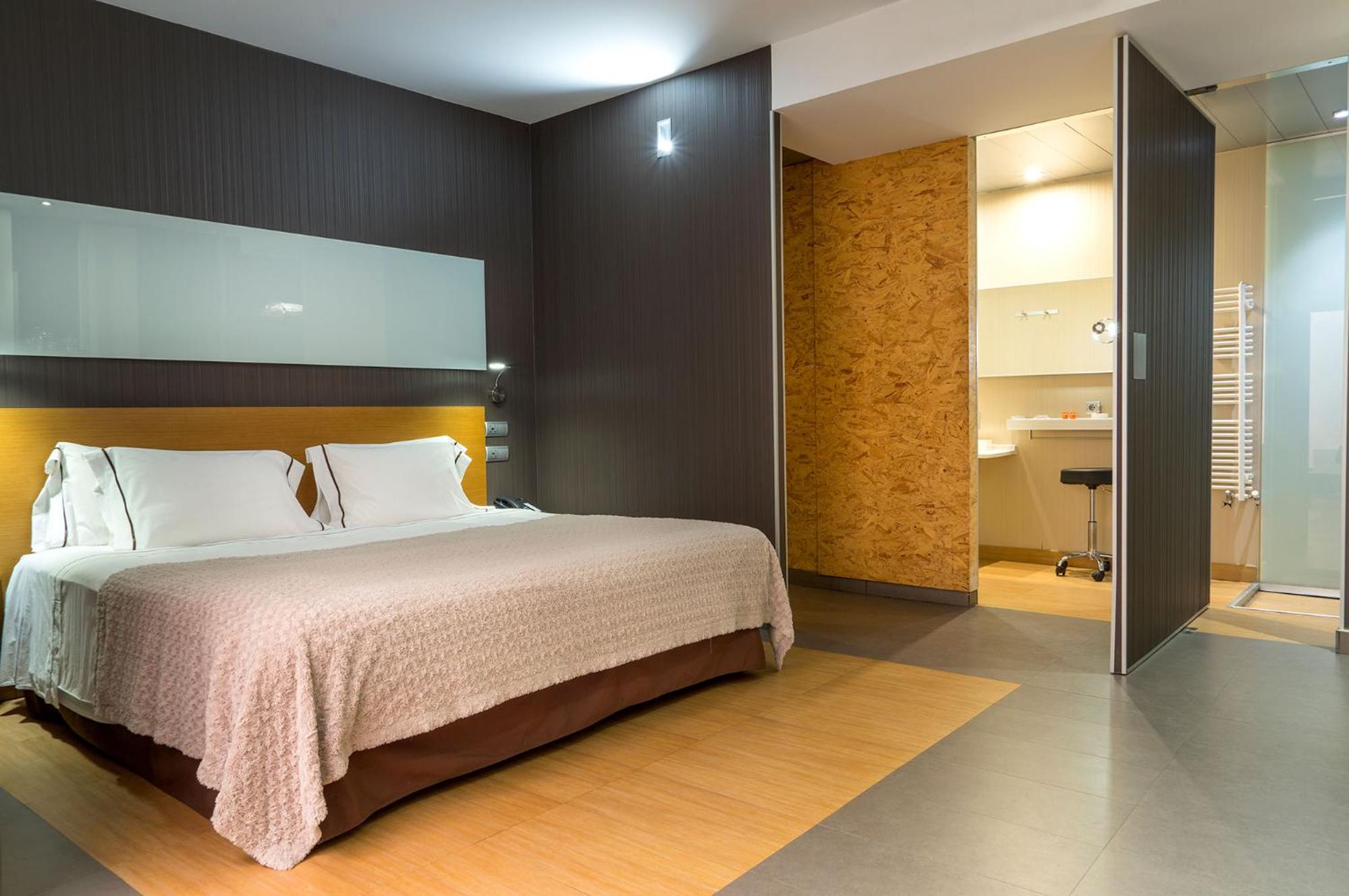 Habitación Doble Superior Deluxe