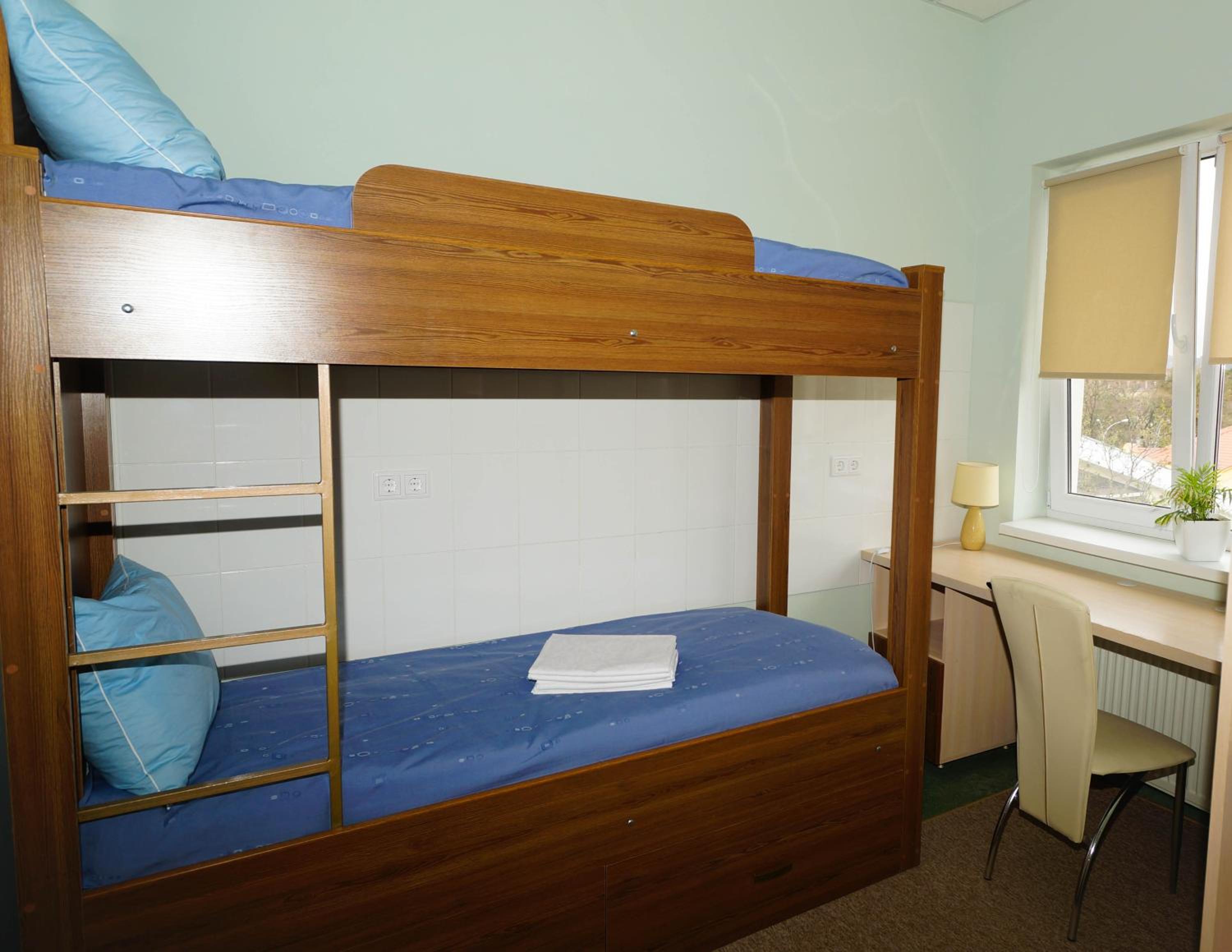 Single Bed in 2-Bed Dormitory Room with Shower photo 1