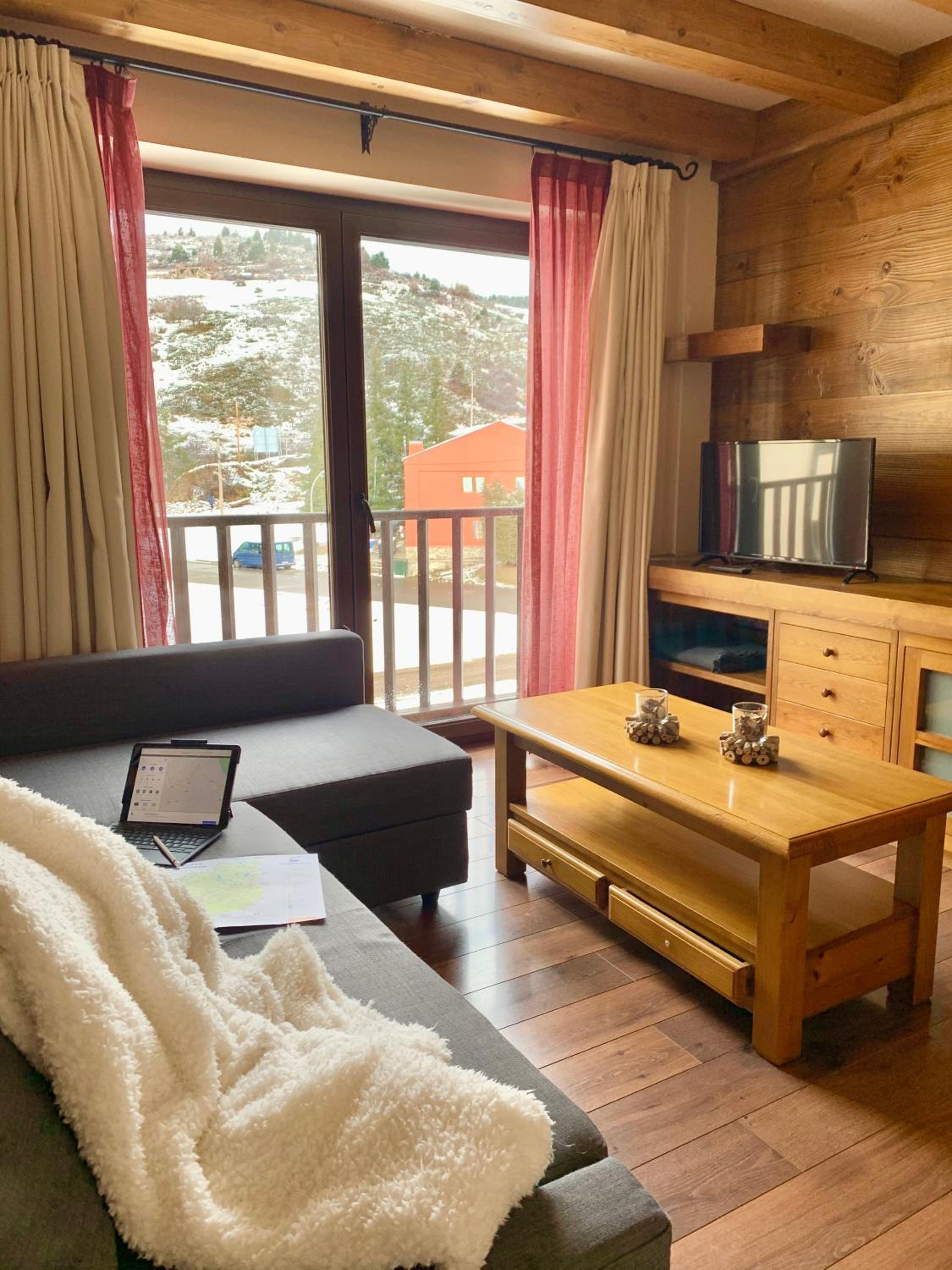 Apartamento de una habitación