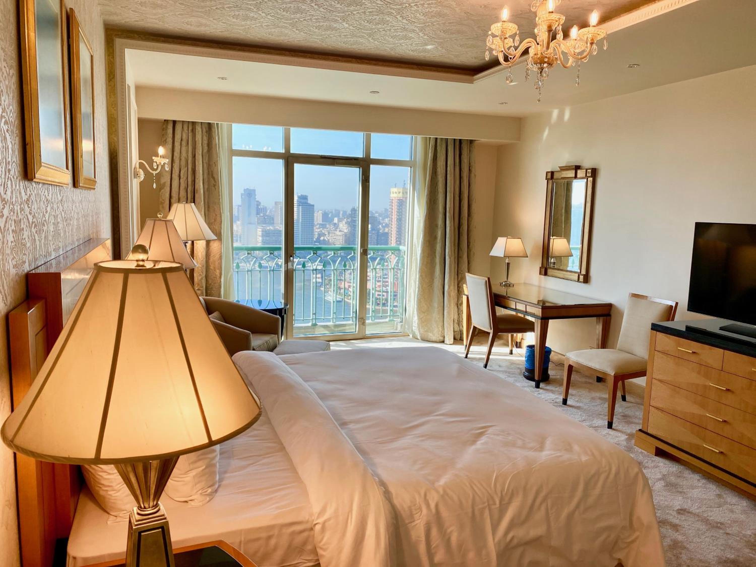 Two Bedroom Suite with River View