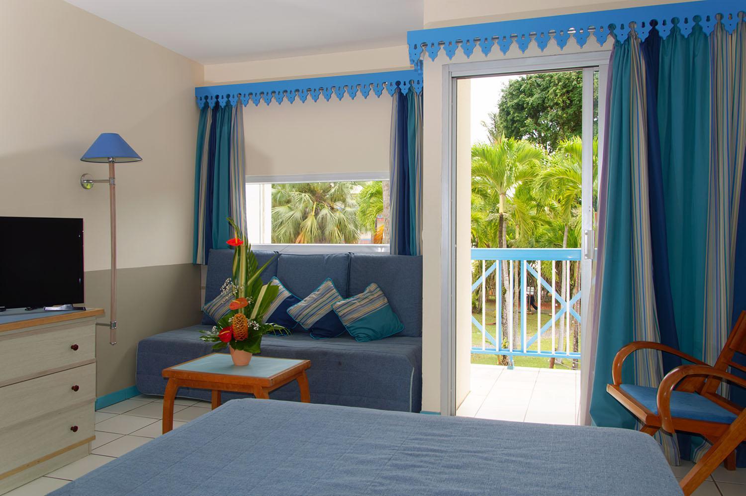 Double or Twin Room  with Garden View - Photo 5