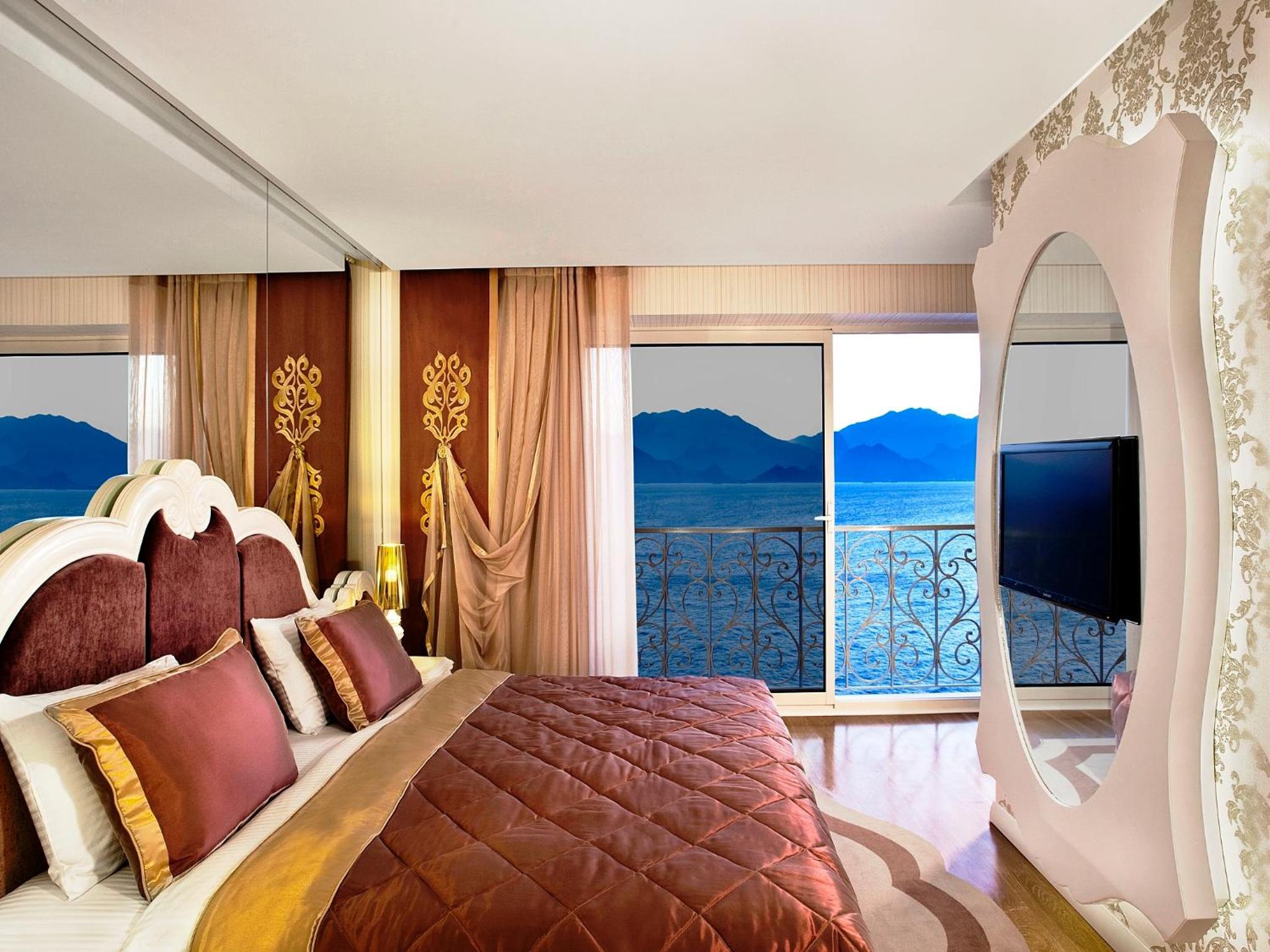 Junior Suite with Sea View