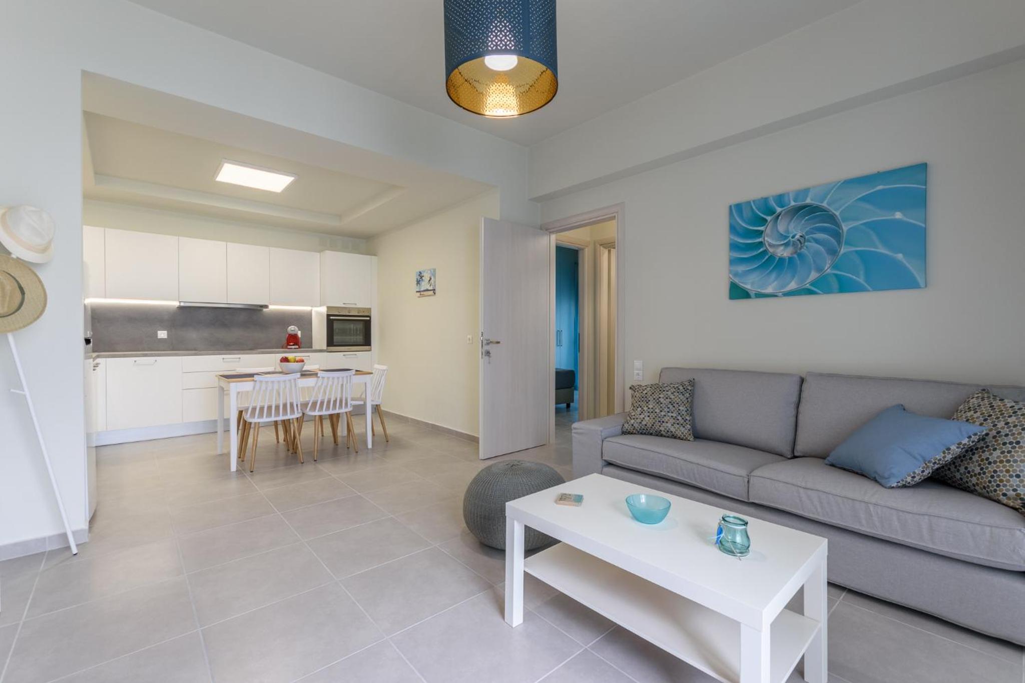 Two-Bedroom House