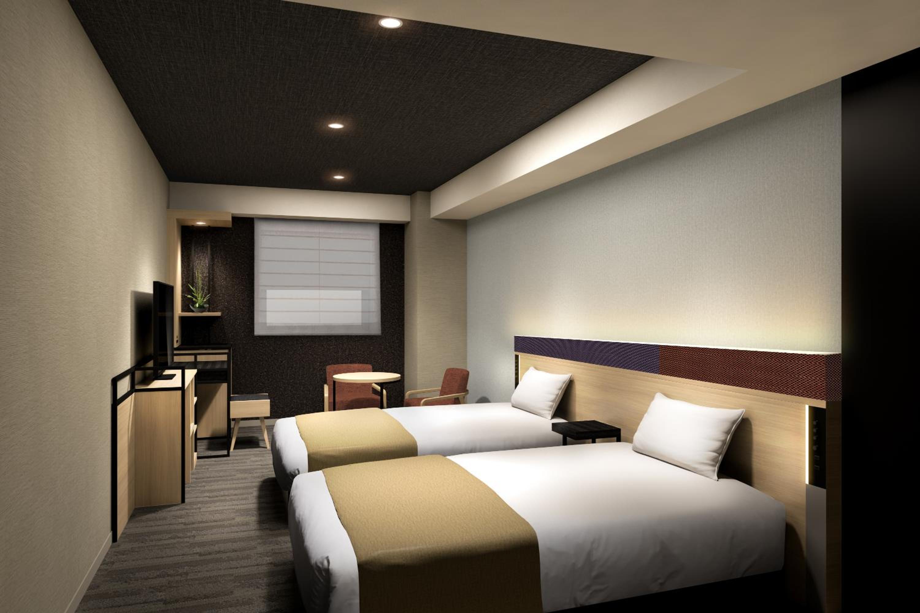 Standard Twin Room