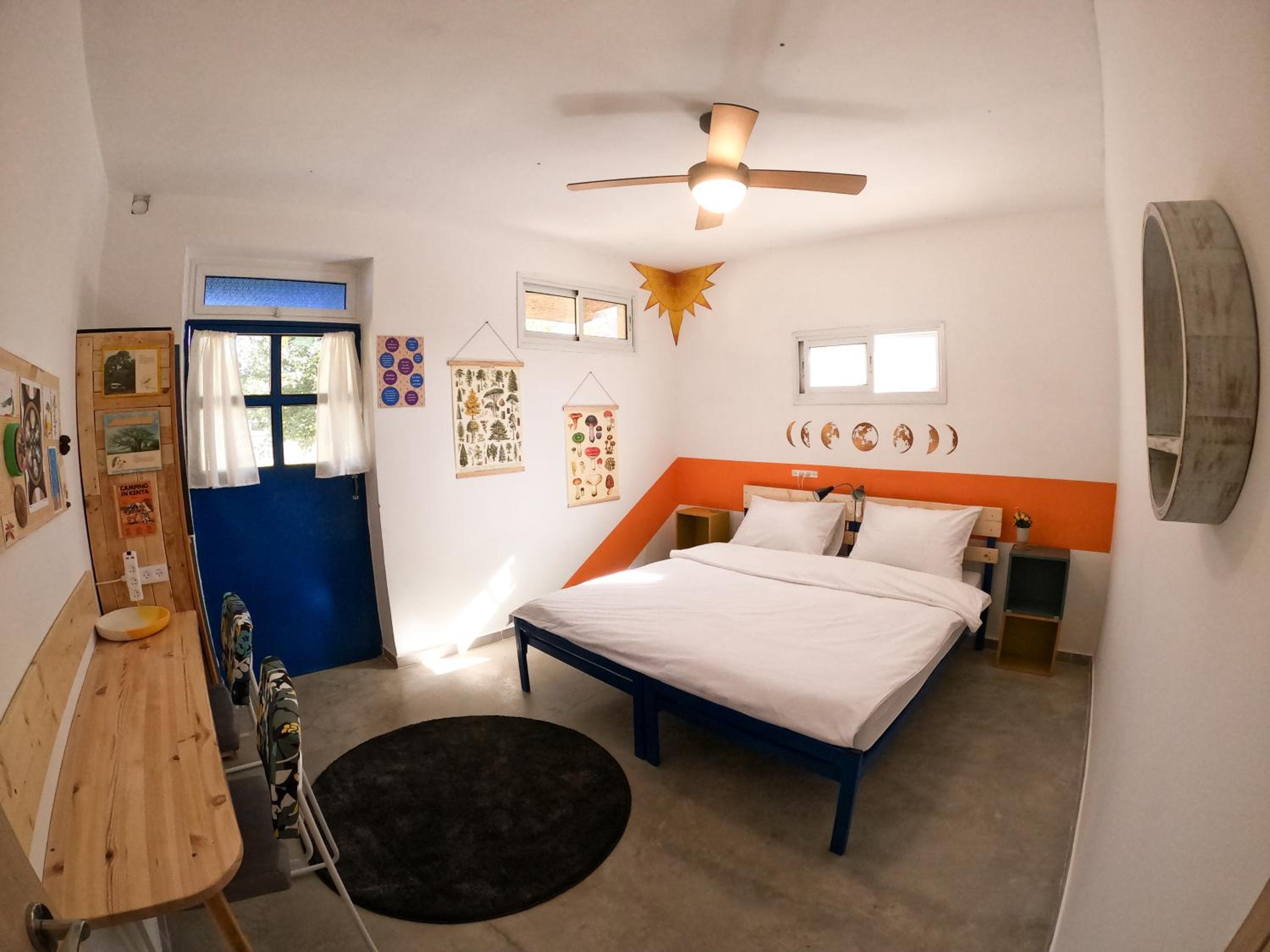 Double or Twin Room with Shared Bathroom photo 1