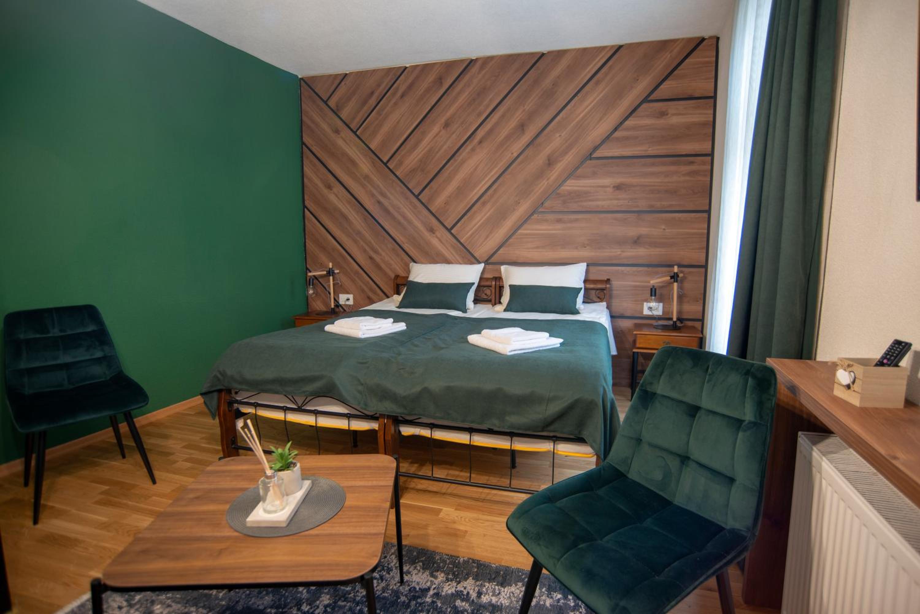 Standard Triple Room photo 2