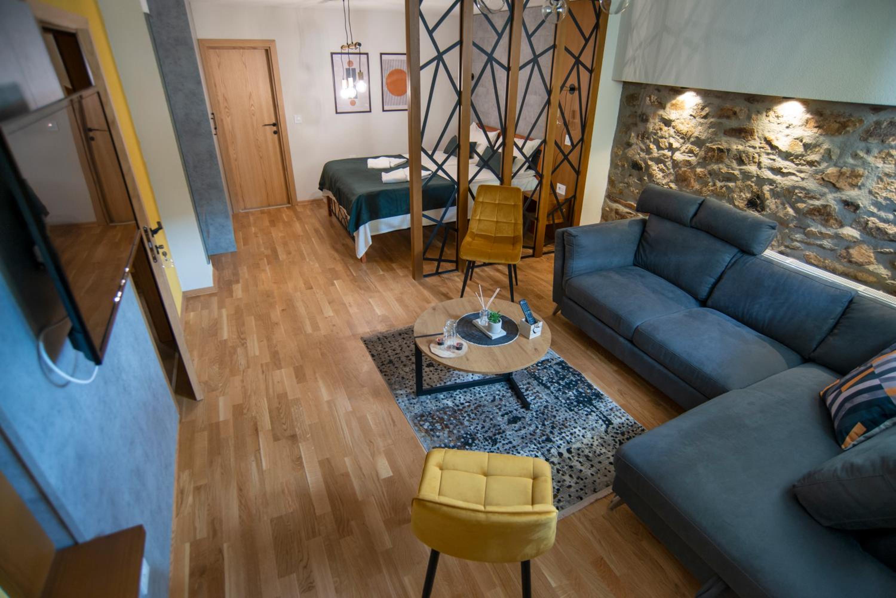 Comfort Quadruple Room