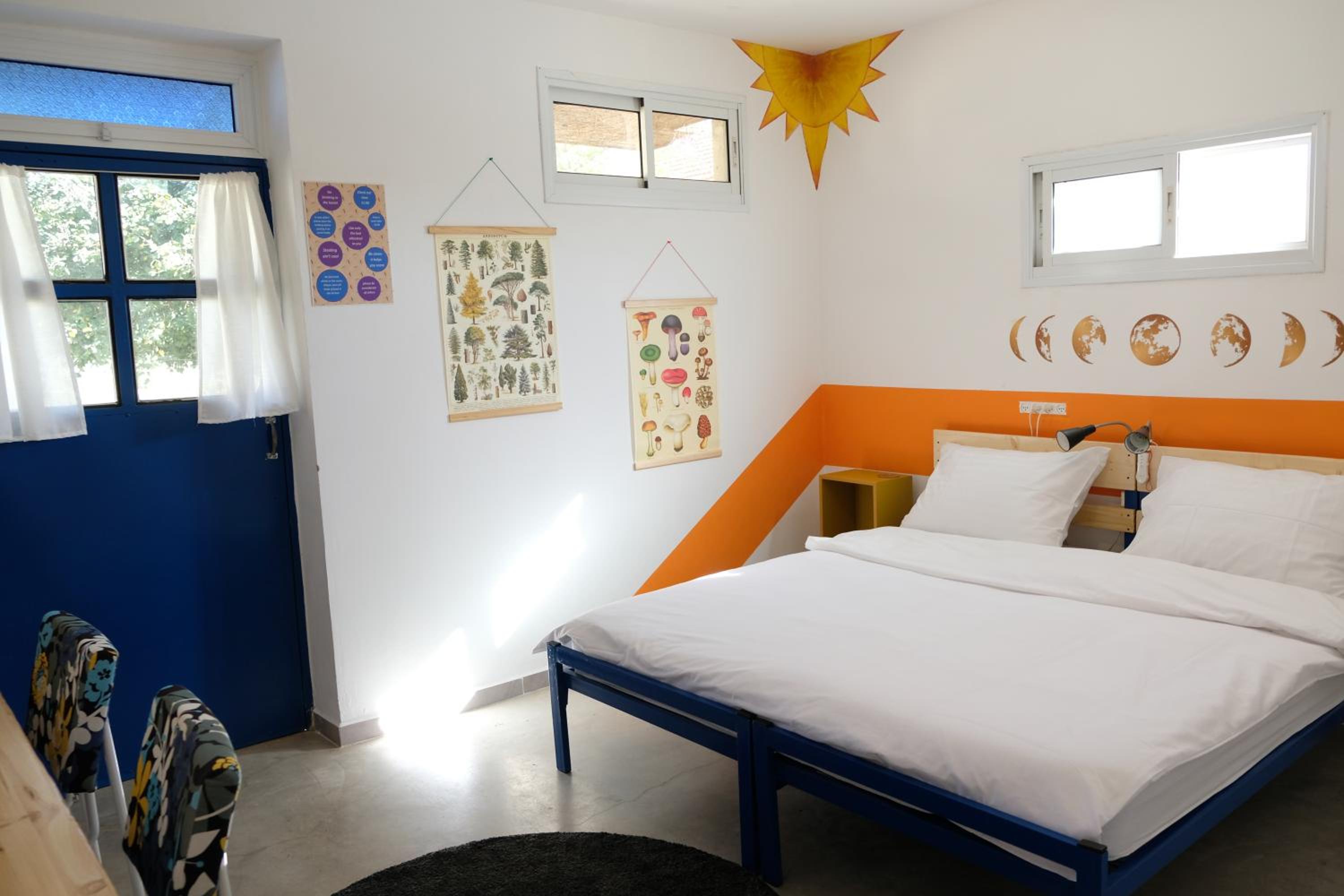 Double or Twin Room with Shared Bathroom photo 2