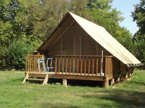Wooden Tent - Photo 18