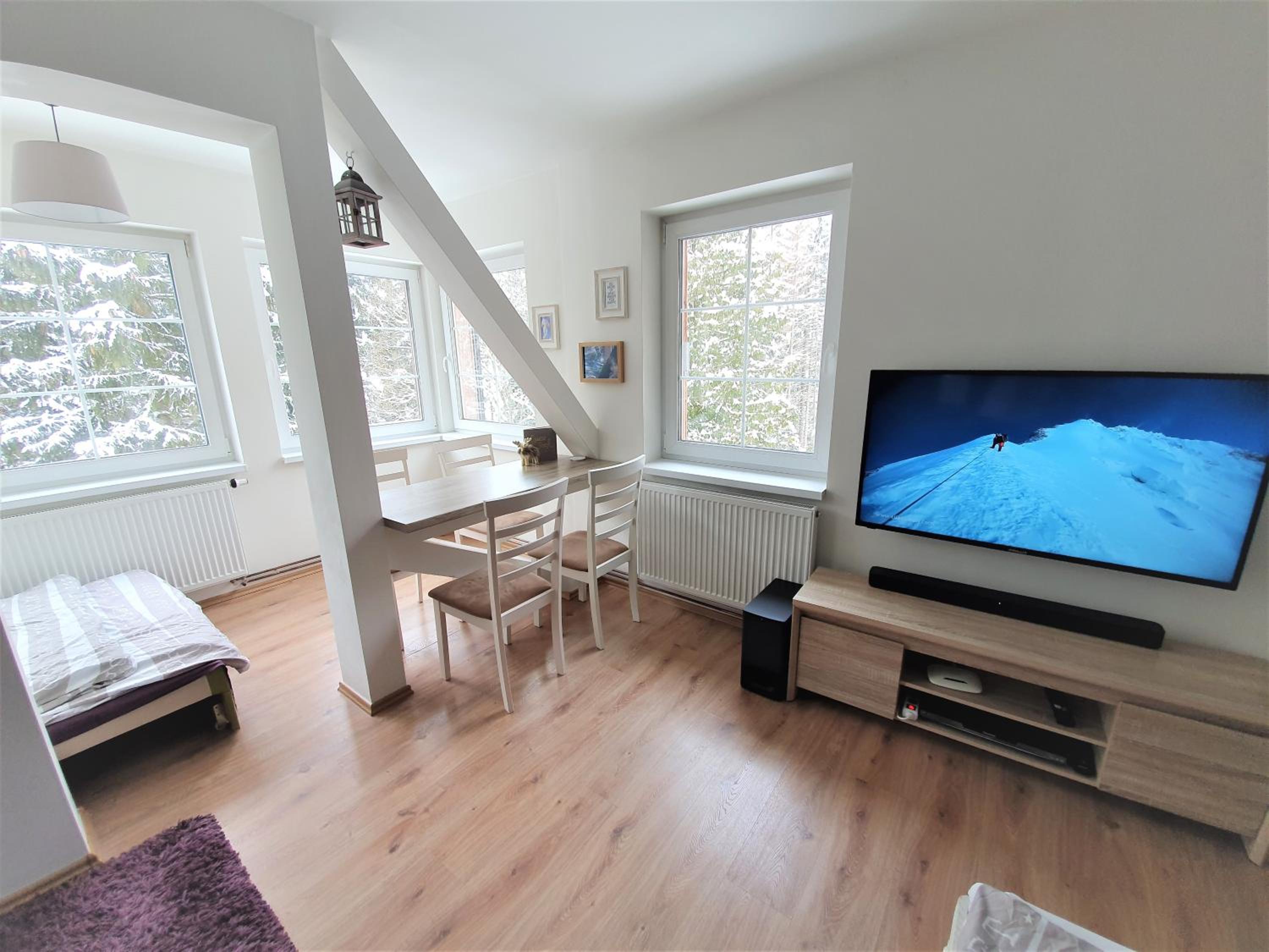 Apartment with Mountain View - Photo 20