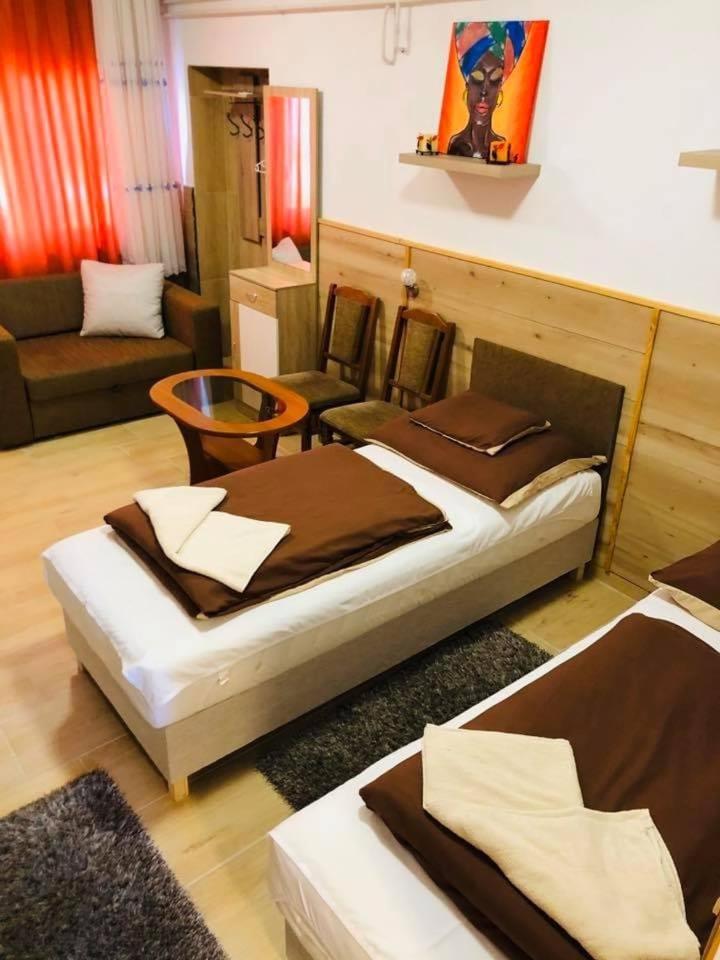 Standard Double or Twin Room with Garden View photo 3