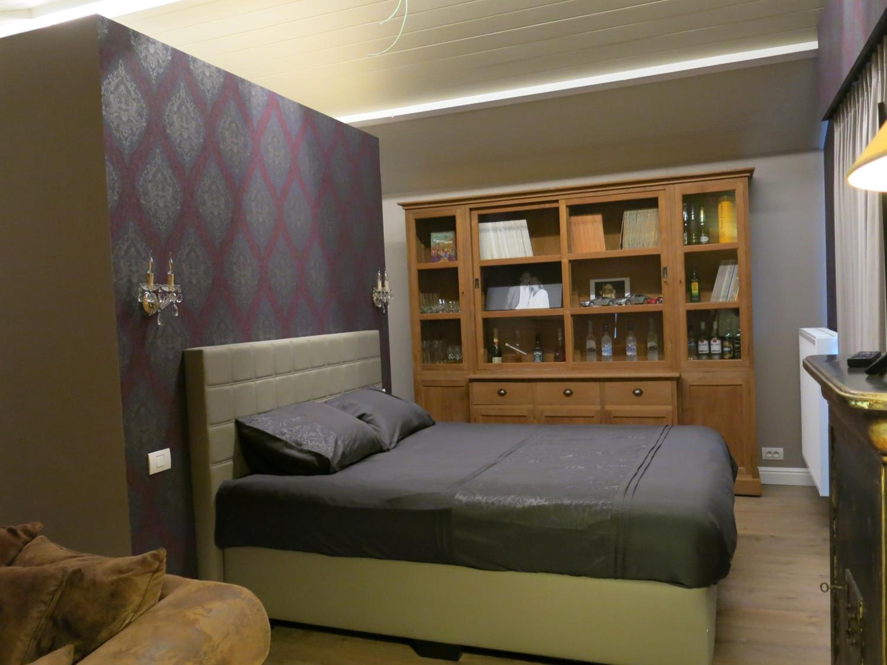 Quadruple Room with Garden View