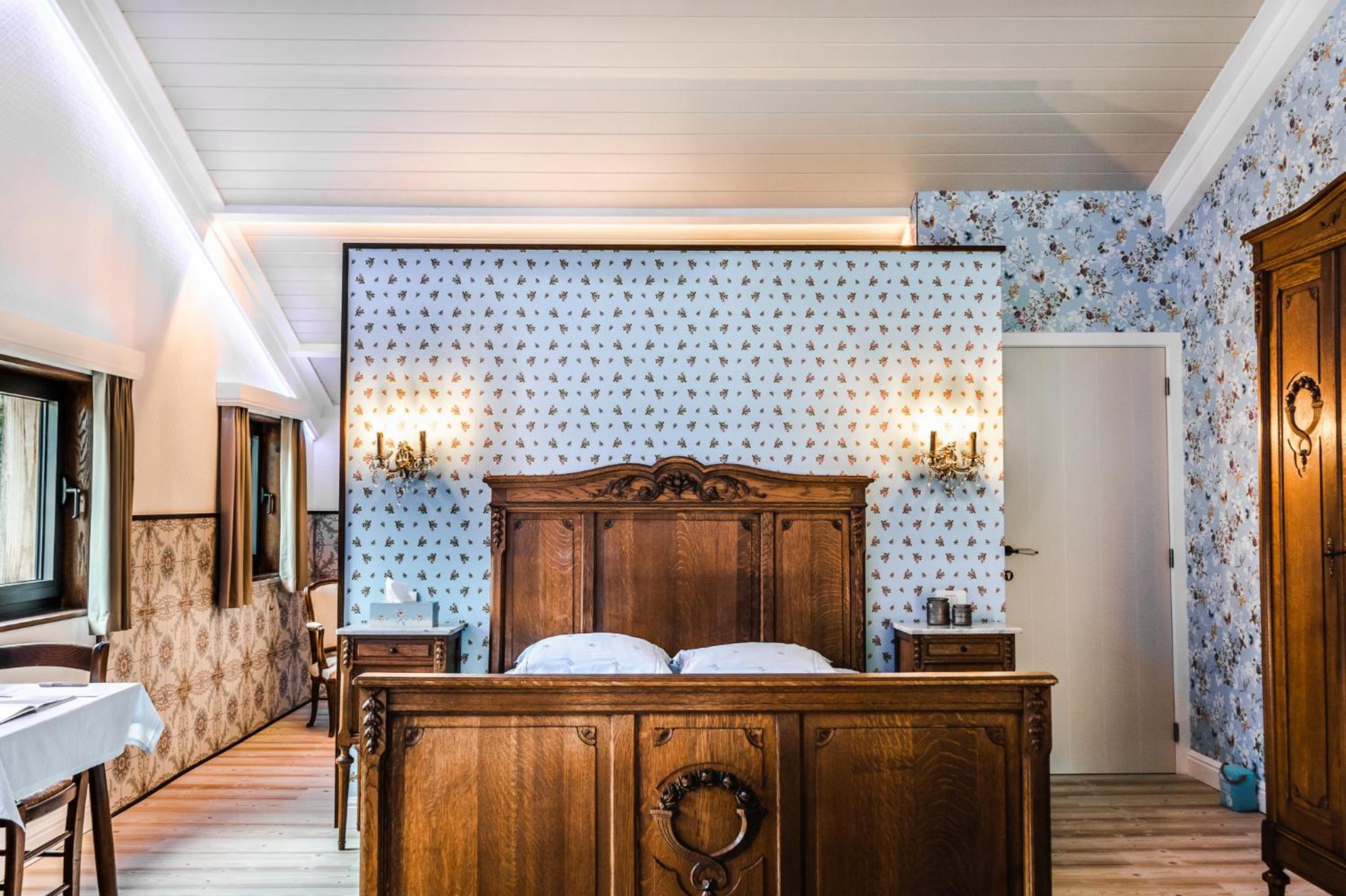 Quadruple Room with Garden View