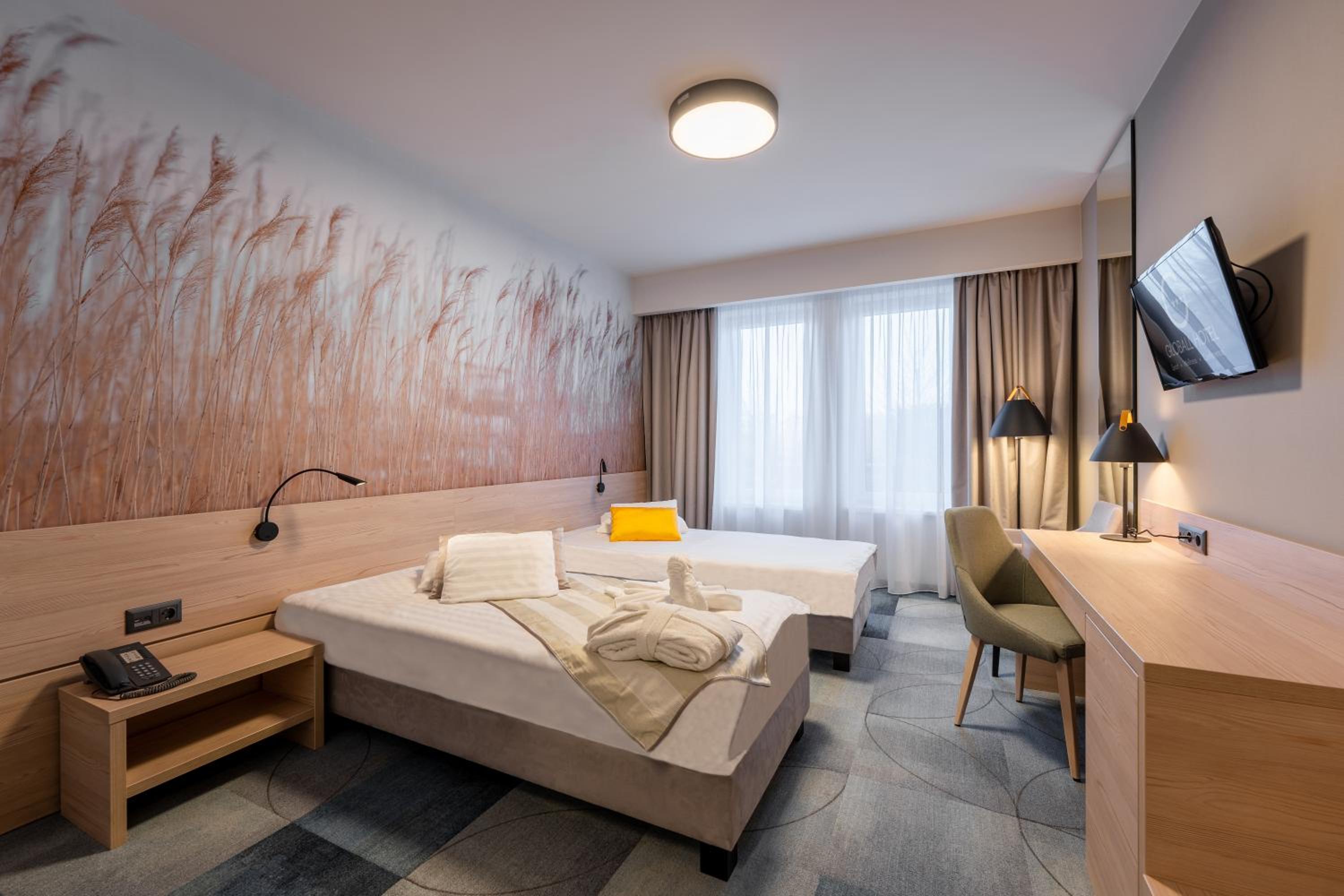 Superior Double or Twin Room - Photo 1