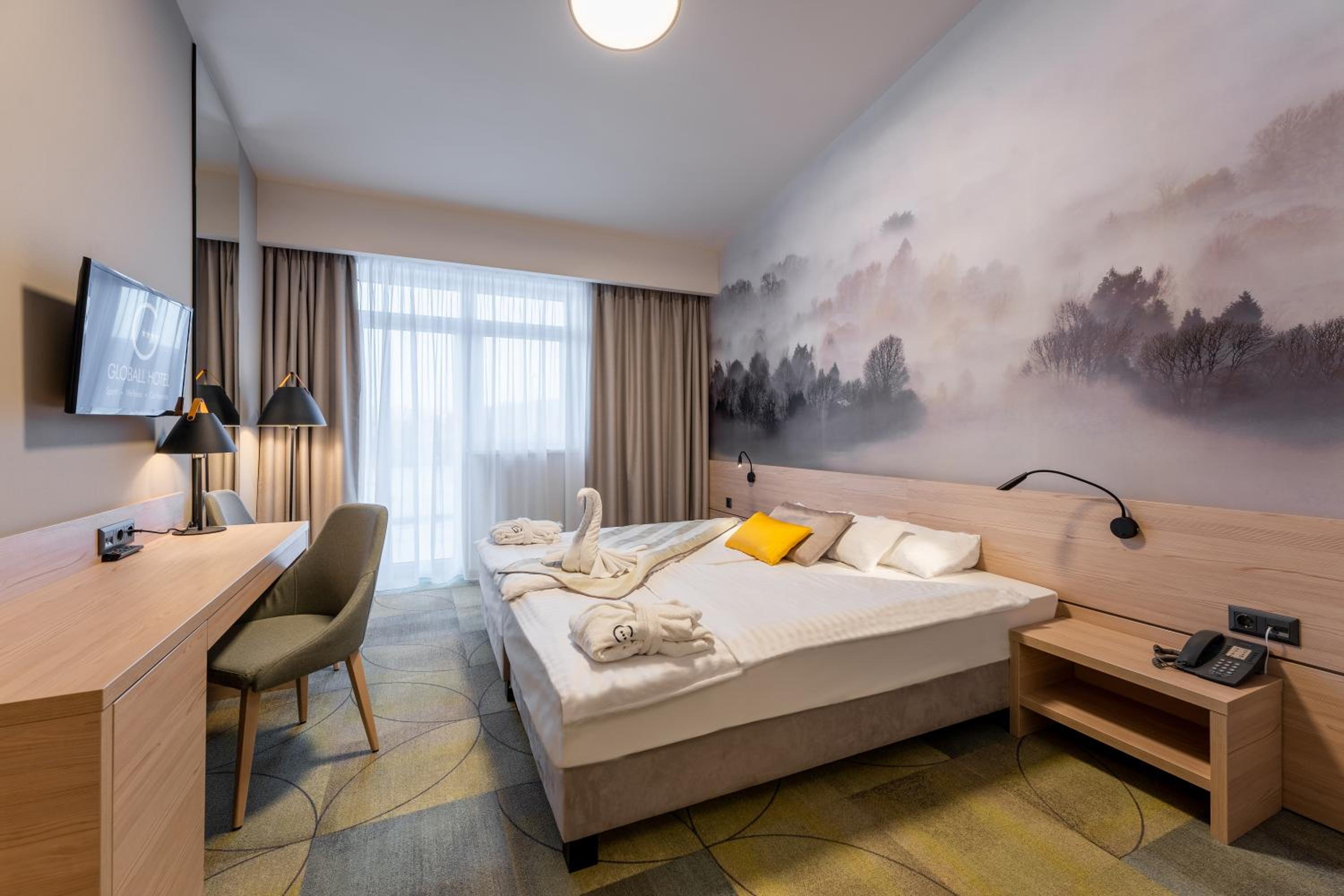 Superior Double or Twin Room - Photo 3