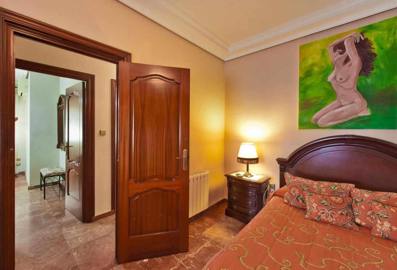 Casa de cuatro habitaciones