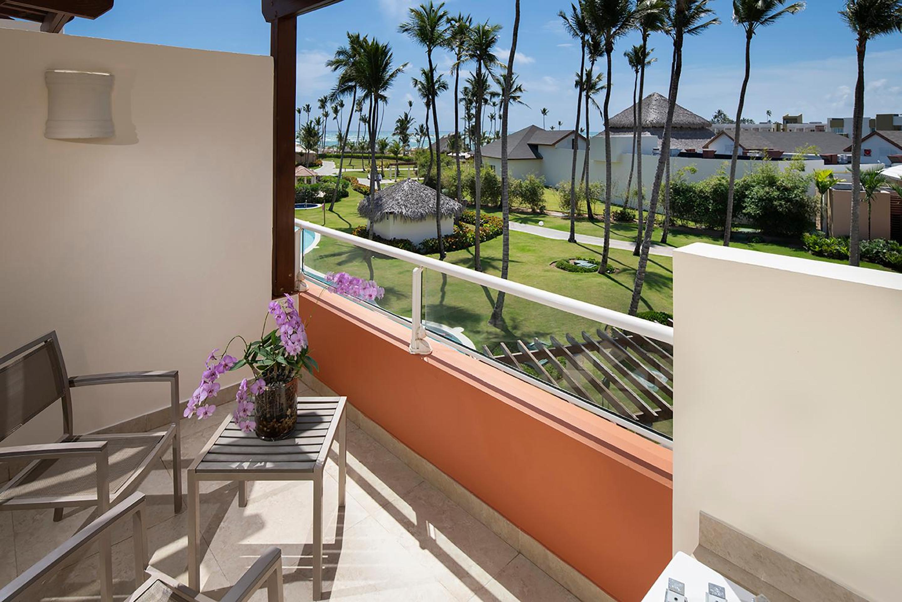 Allure Junior Suite Partial Ocean View