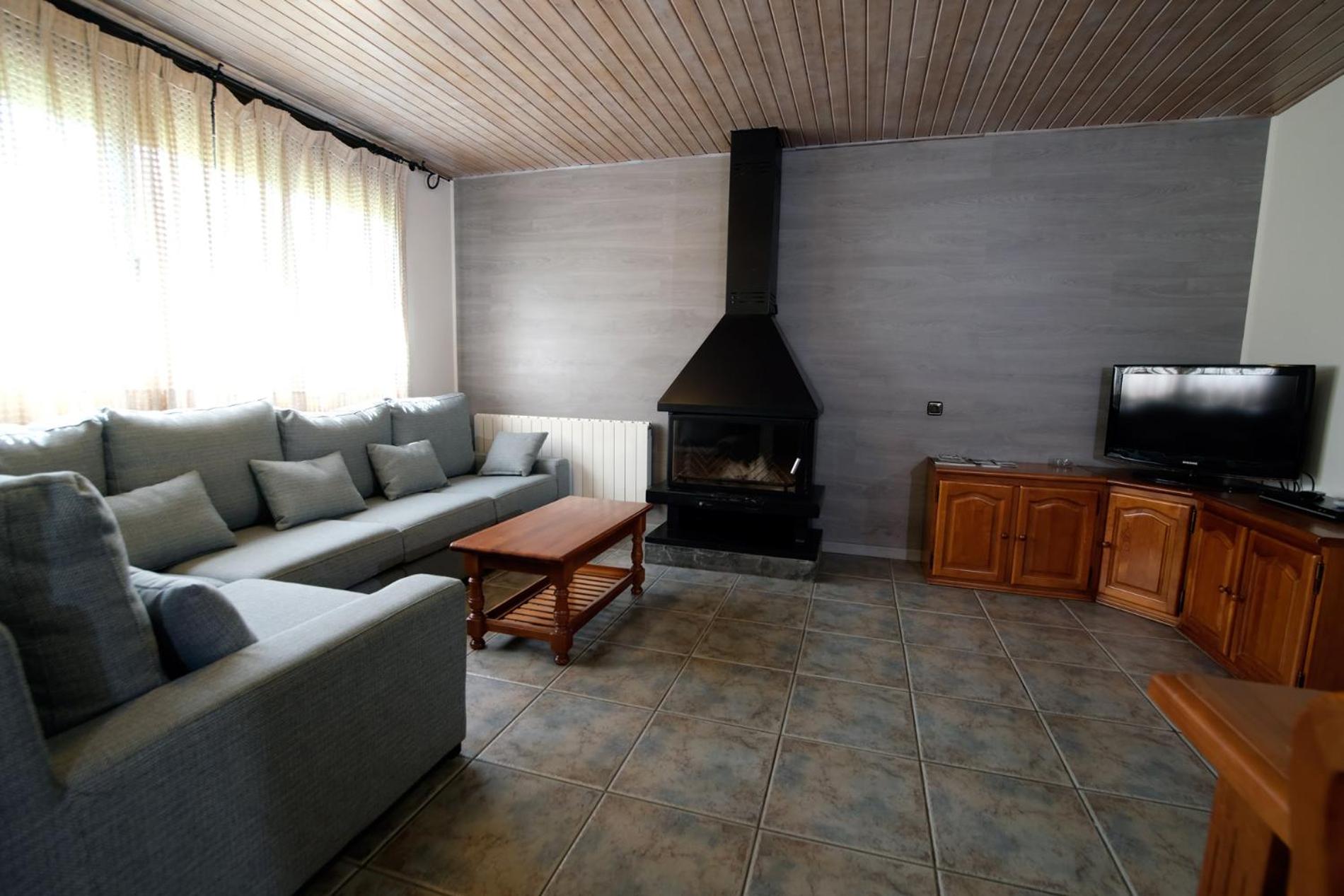 Three-Bedroom Townhouse