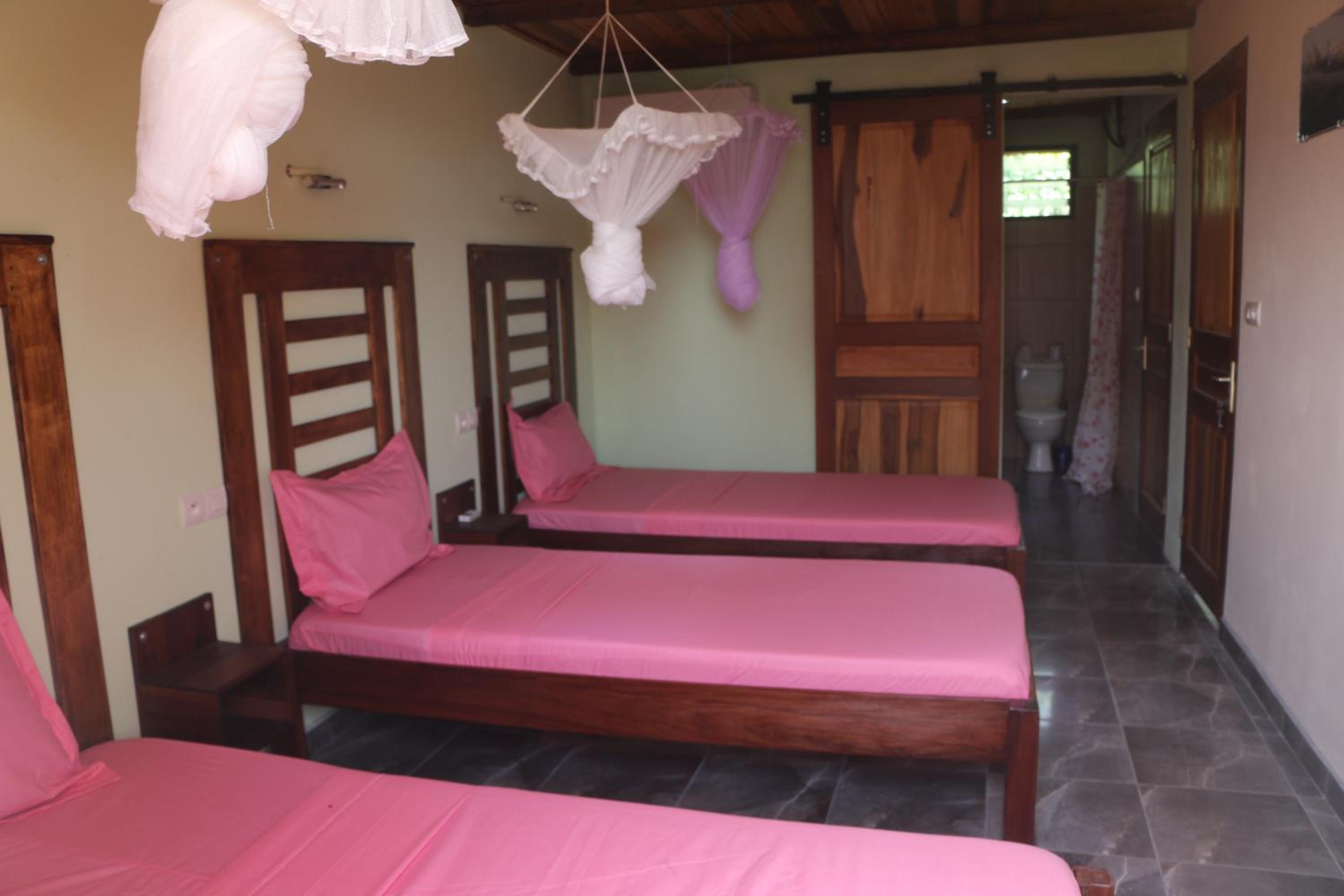 Family Double Bungalow 5 persons photo 1