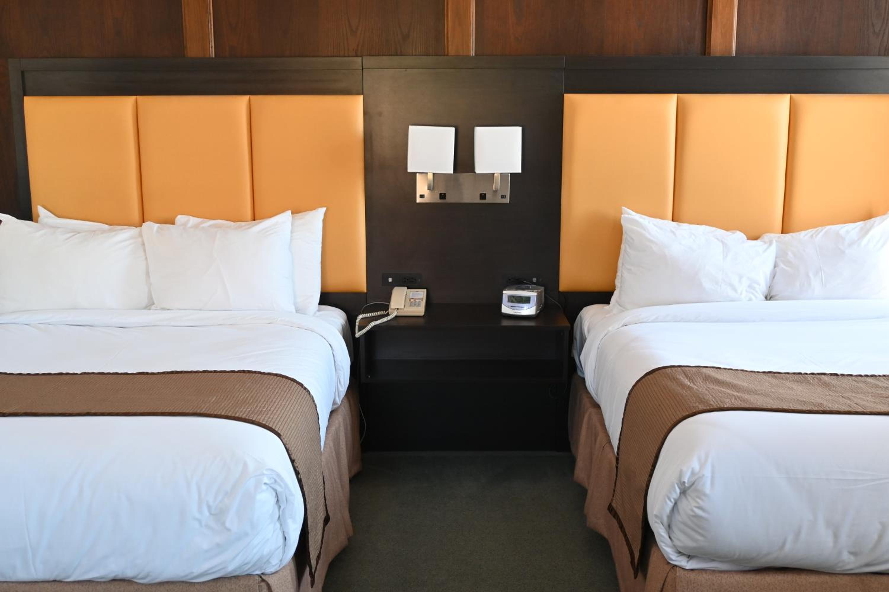 Standard Double Room - Photo 22