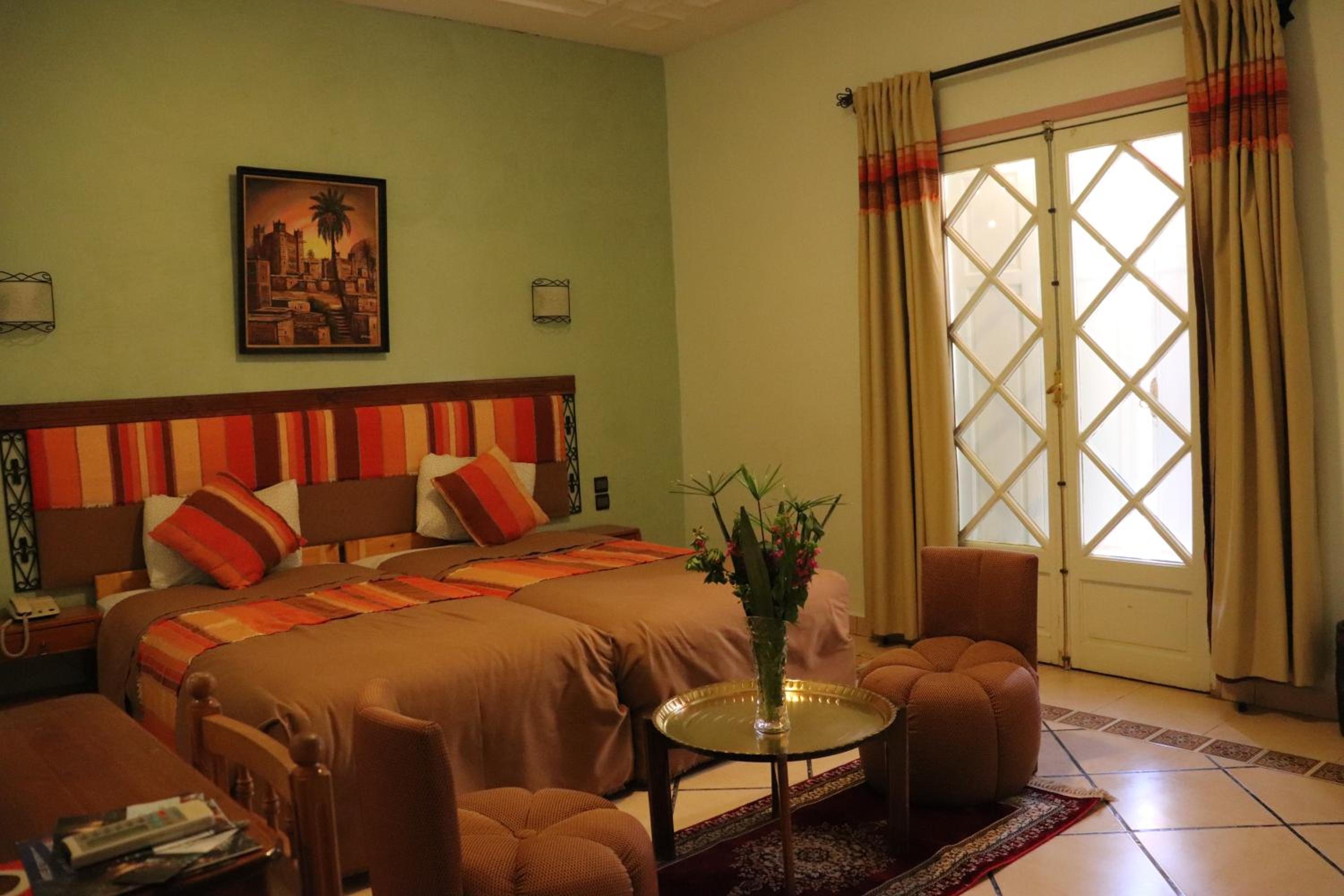 Twin Room with Garden View photo 3