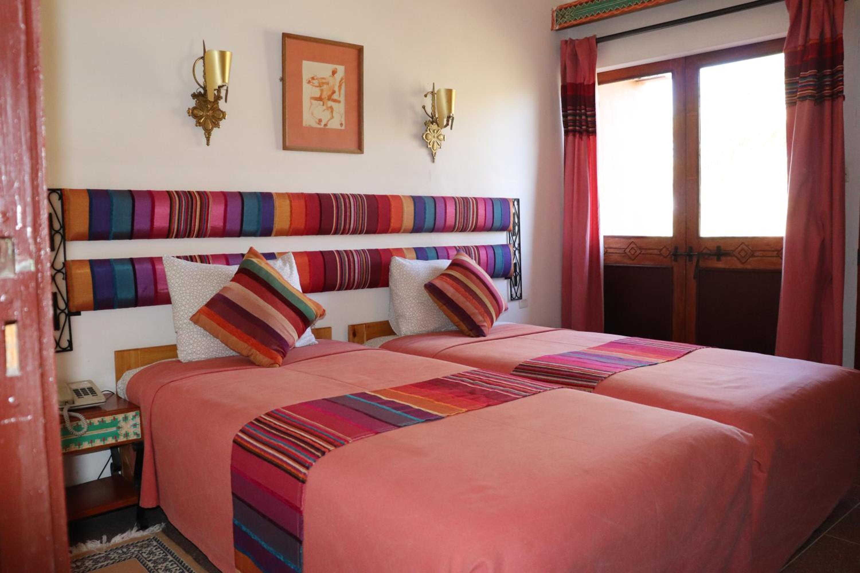 Twin Room with Garden View photo 2