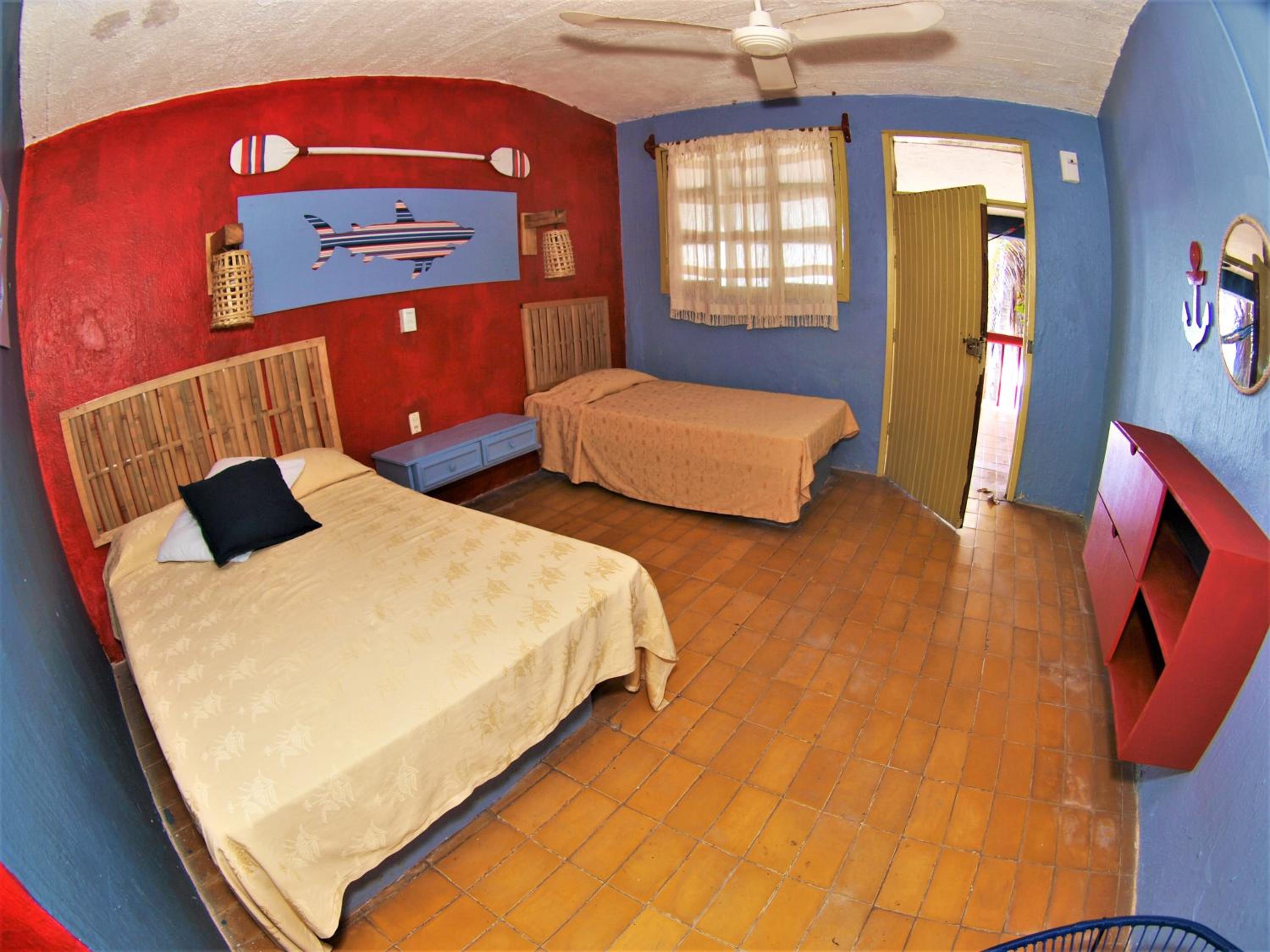 Basic Triple Room - Photo 2