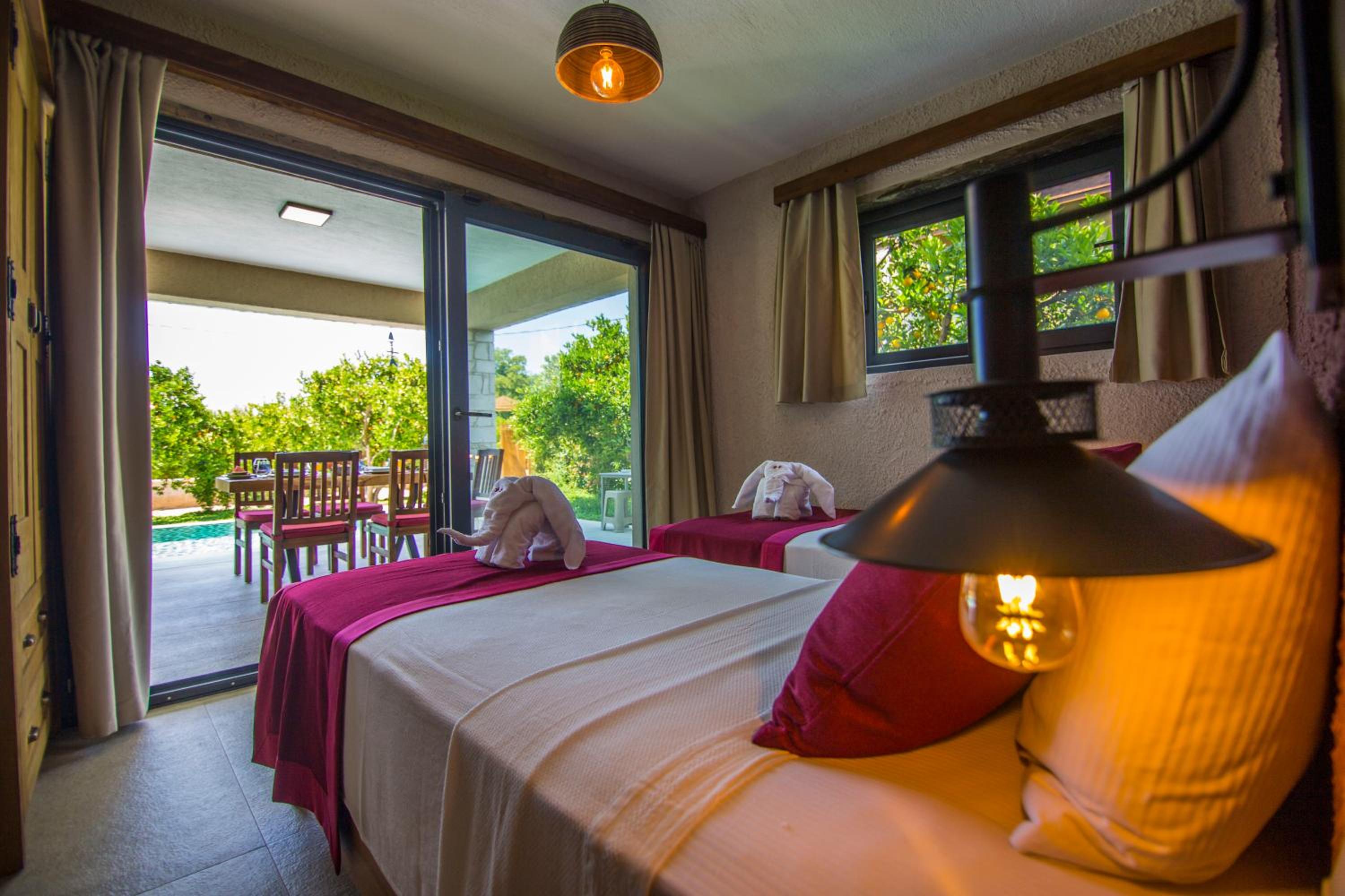 Two-Bedroom Villa