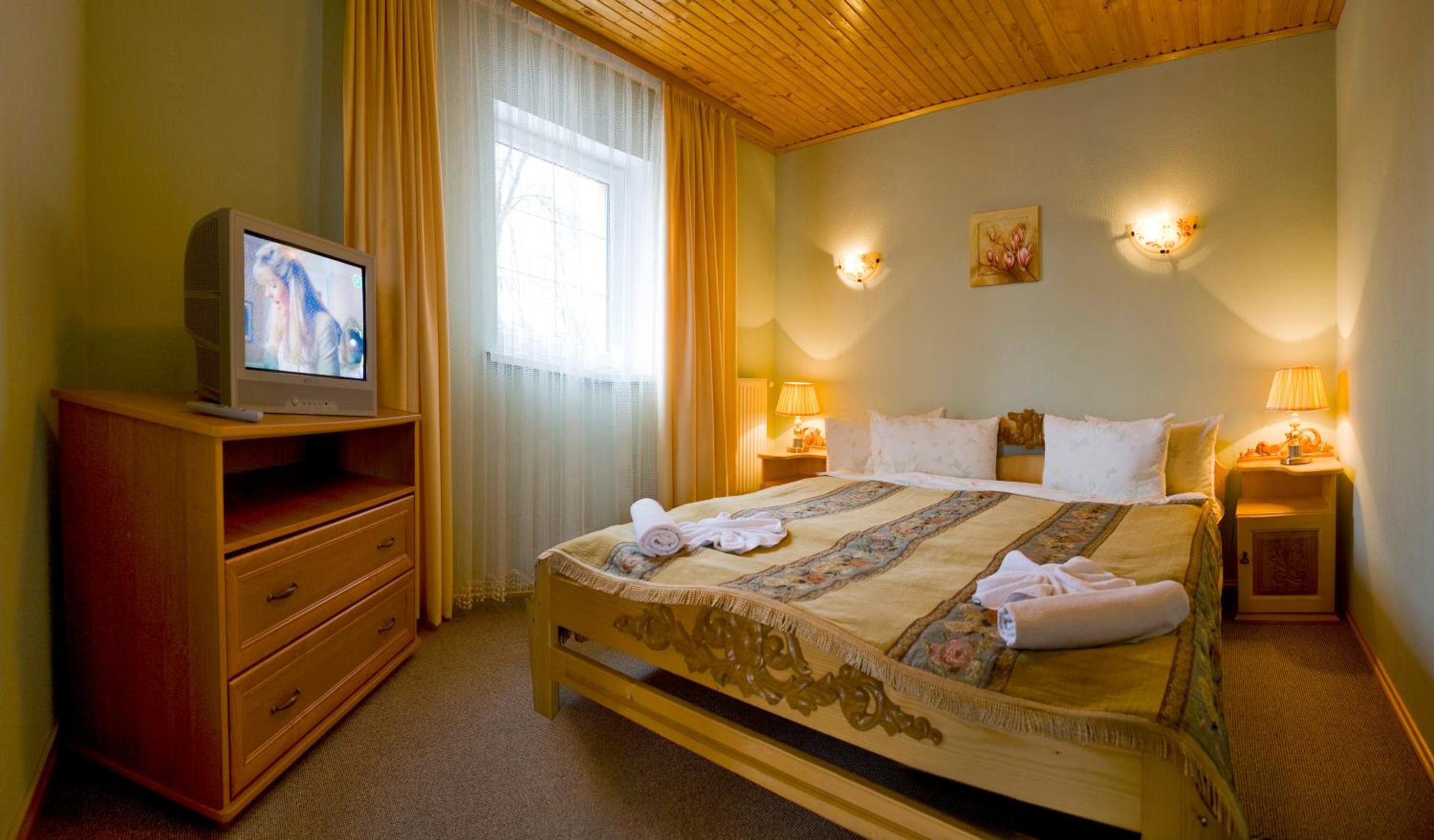 Suite with Balcony