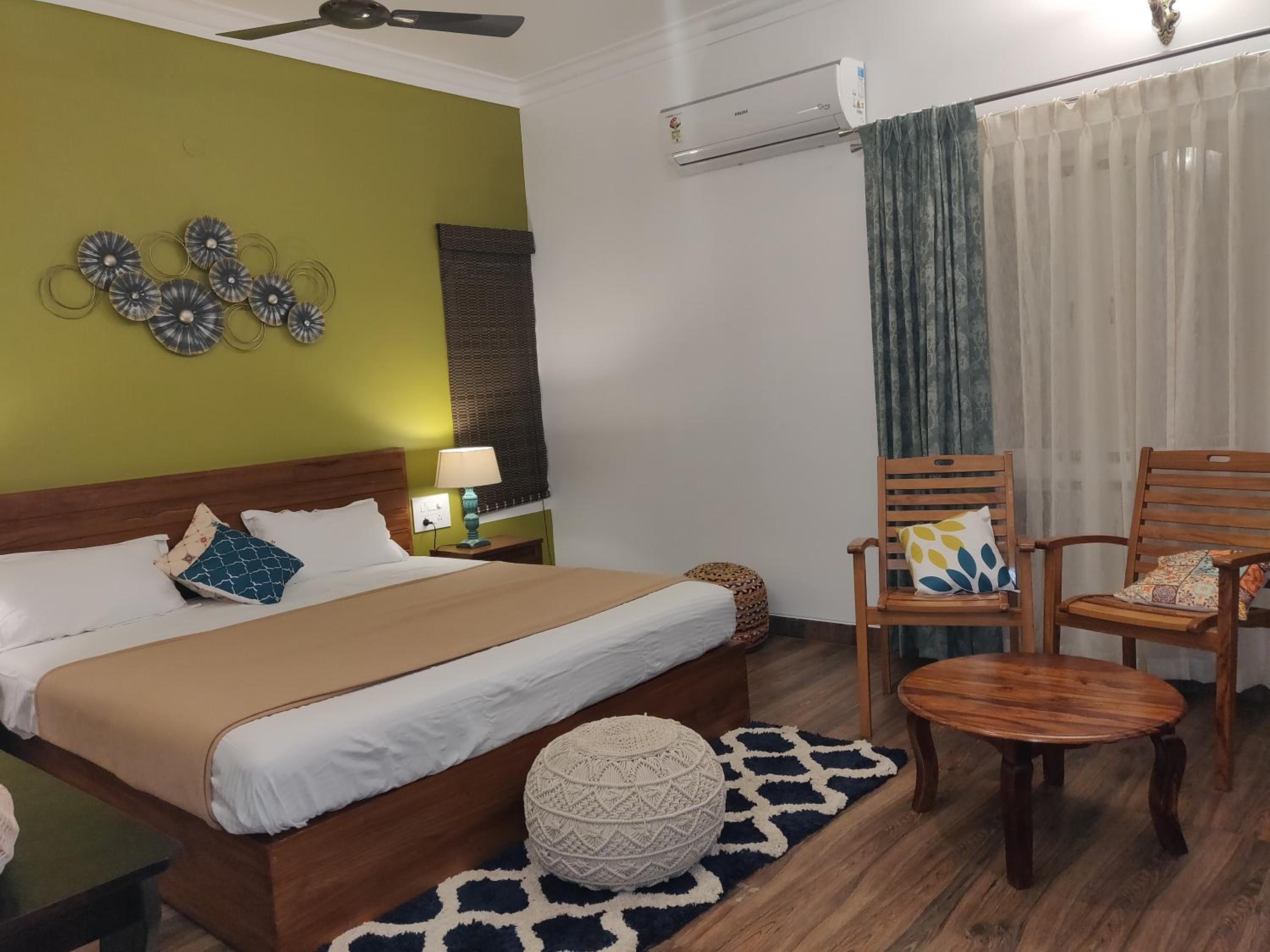 Superior Double Room - Photo 1
