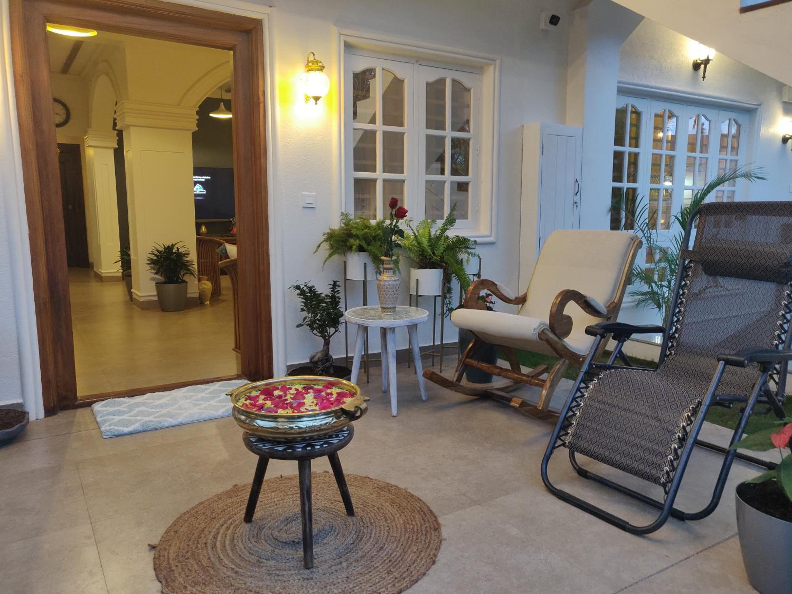 Two-Bedroom Villa photo 2