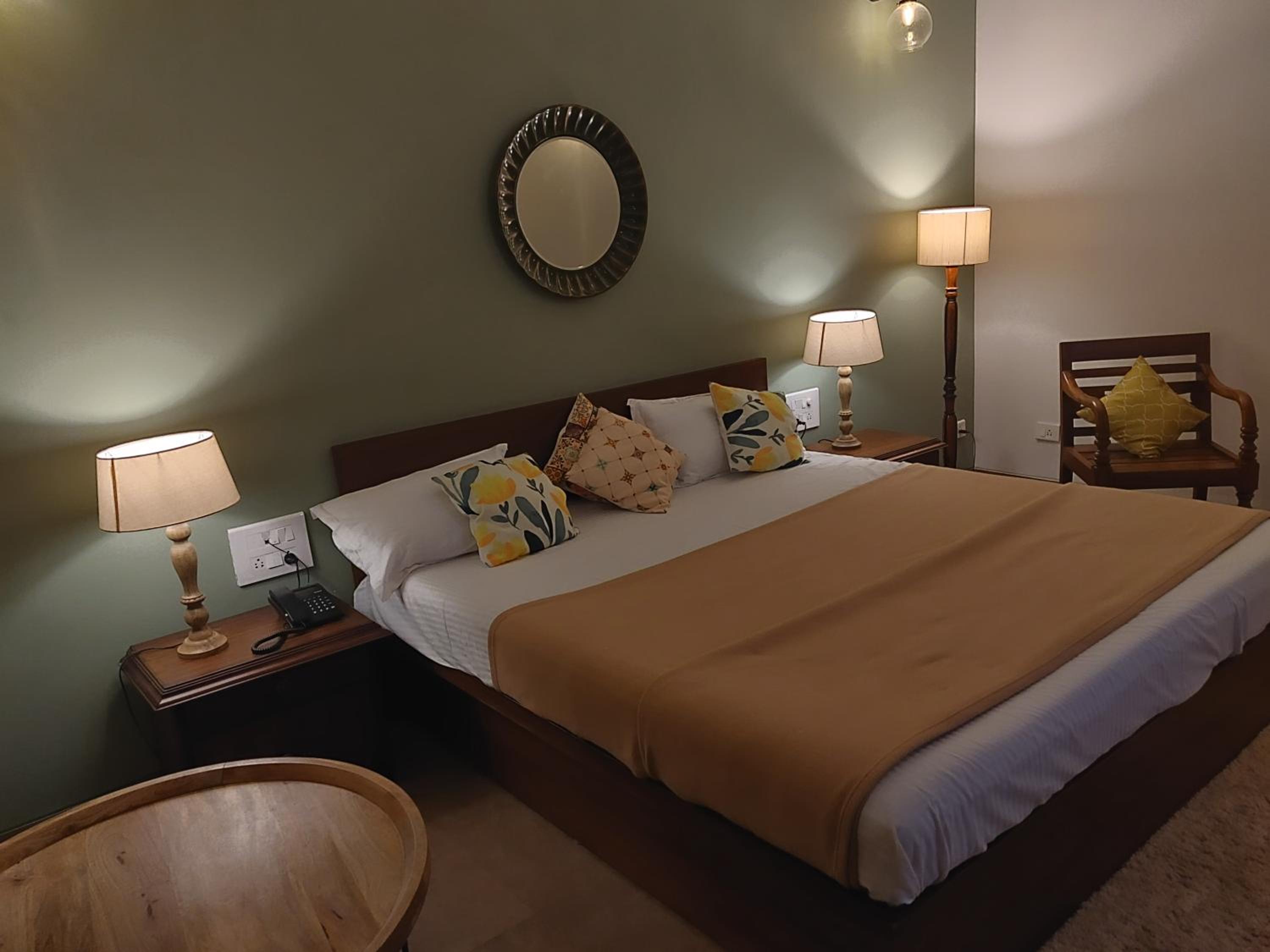 Superior Double Room - Photo 3