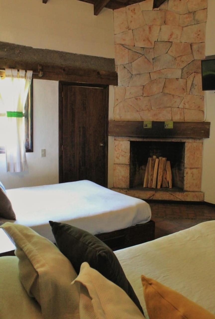 Double Room with Two Double Beds photo 1