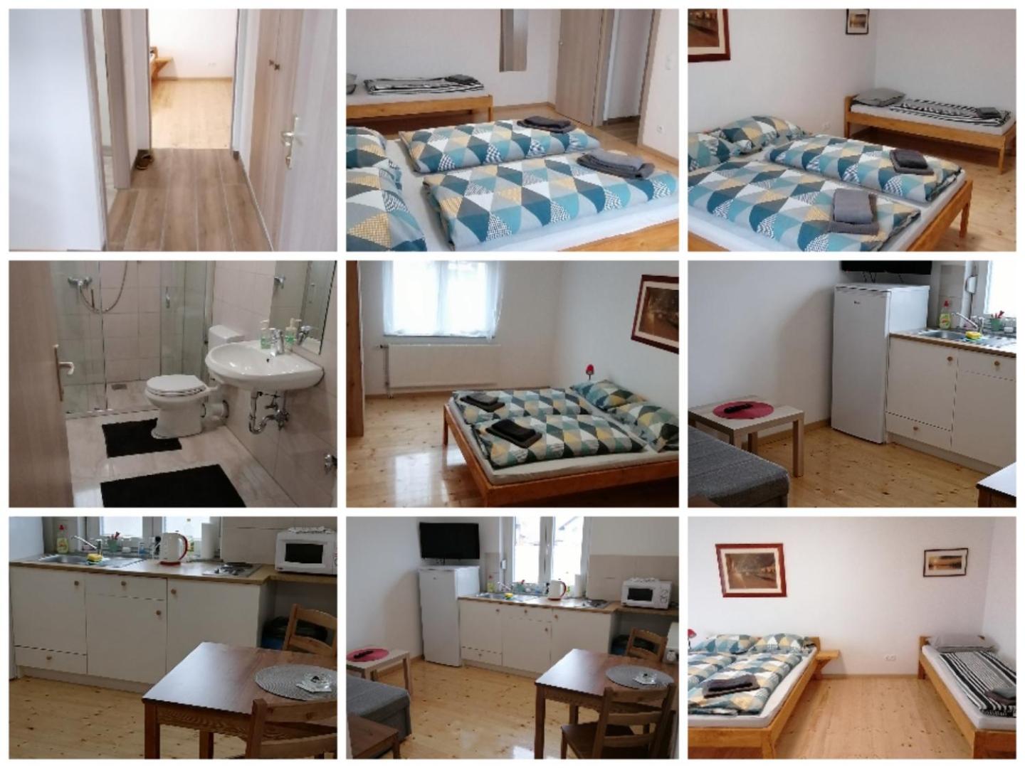 Apartment - Ground Floor
