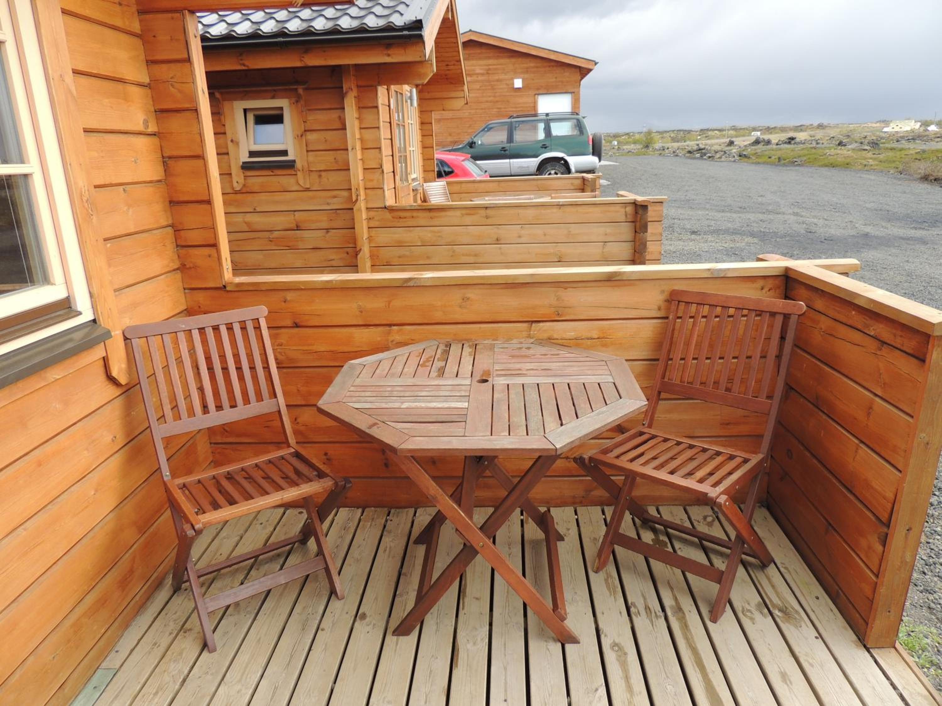 One-Bedroom Cottage - Photo 15